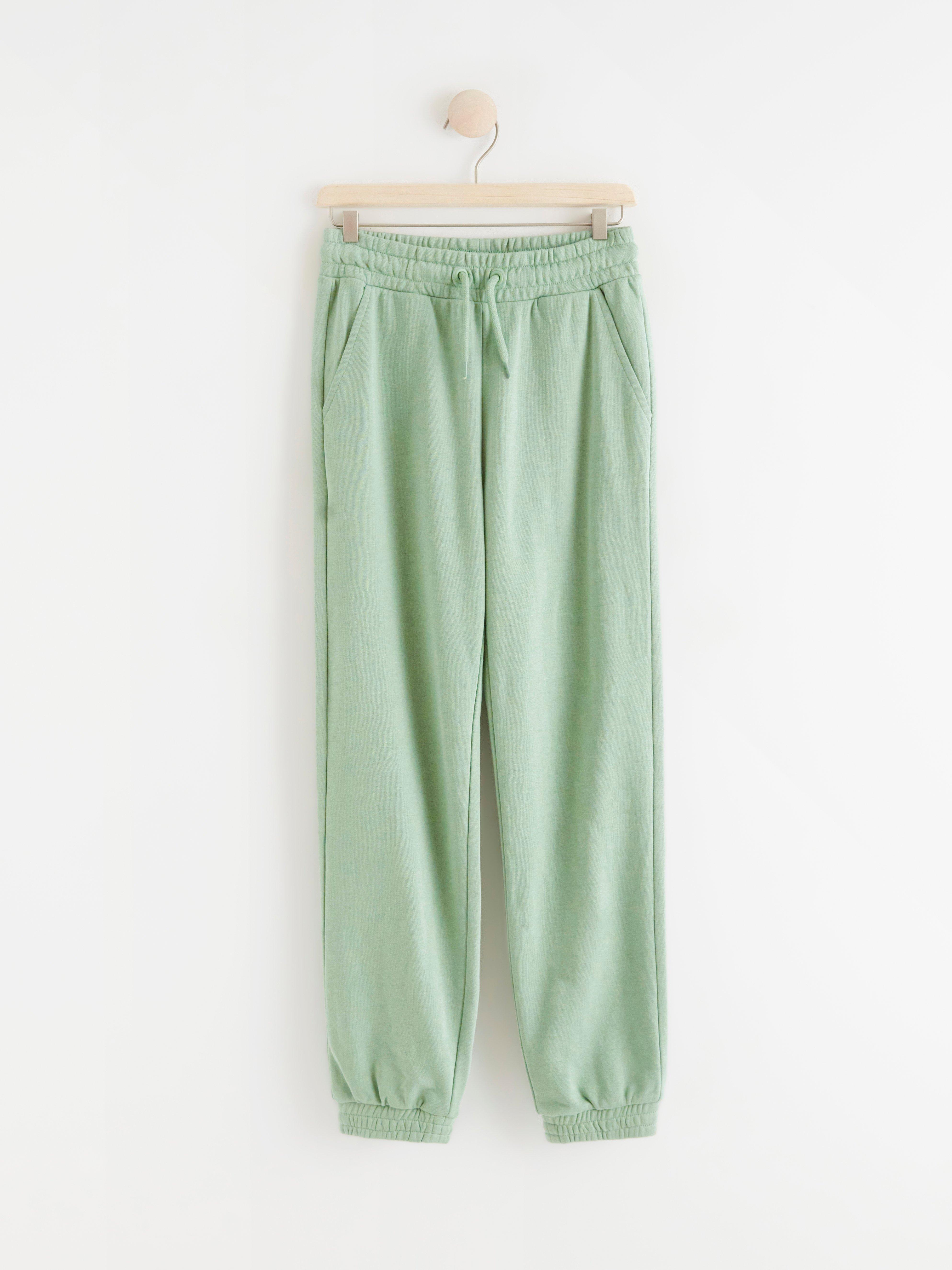 Sweat Pants - Kids Wear - Green