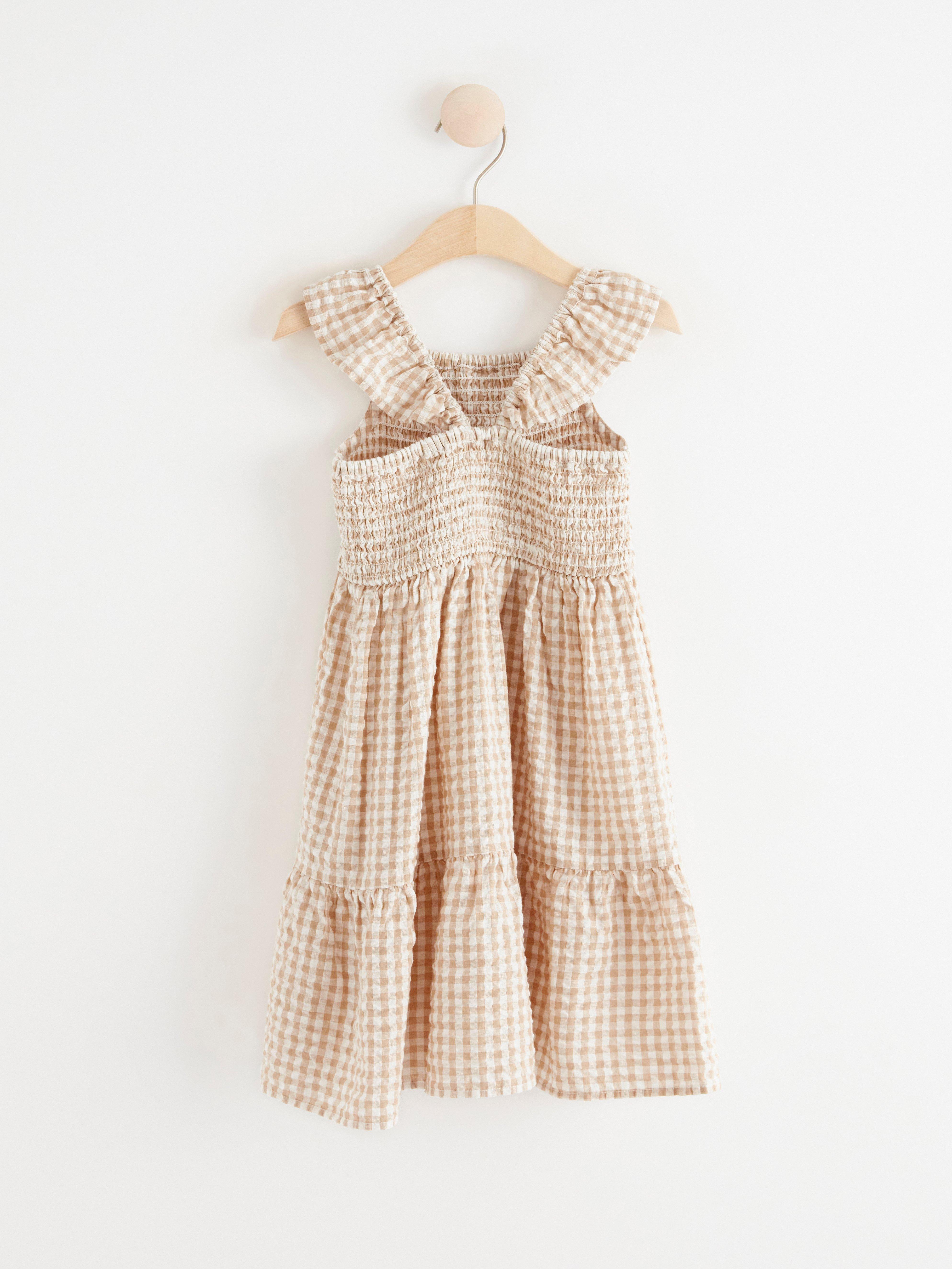 Dress - Kids Wear - Beige