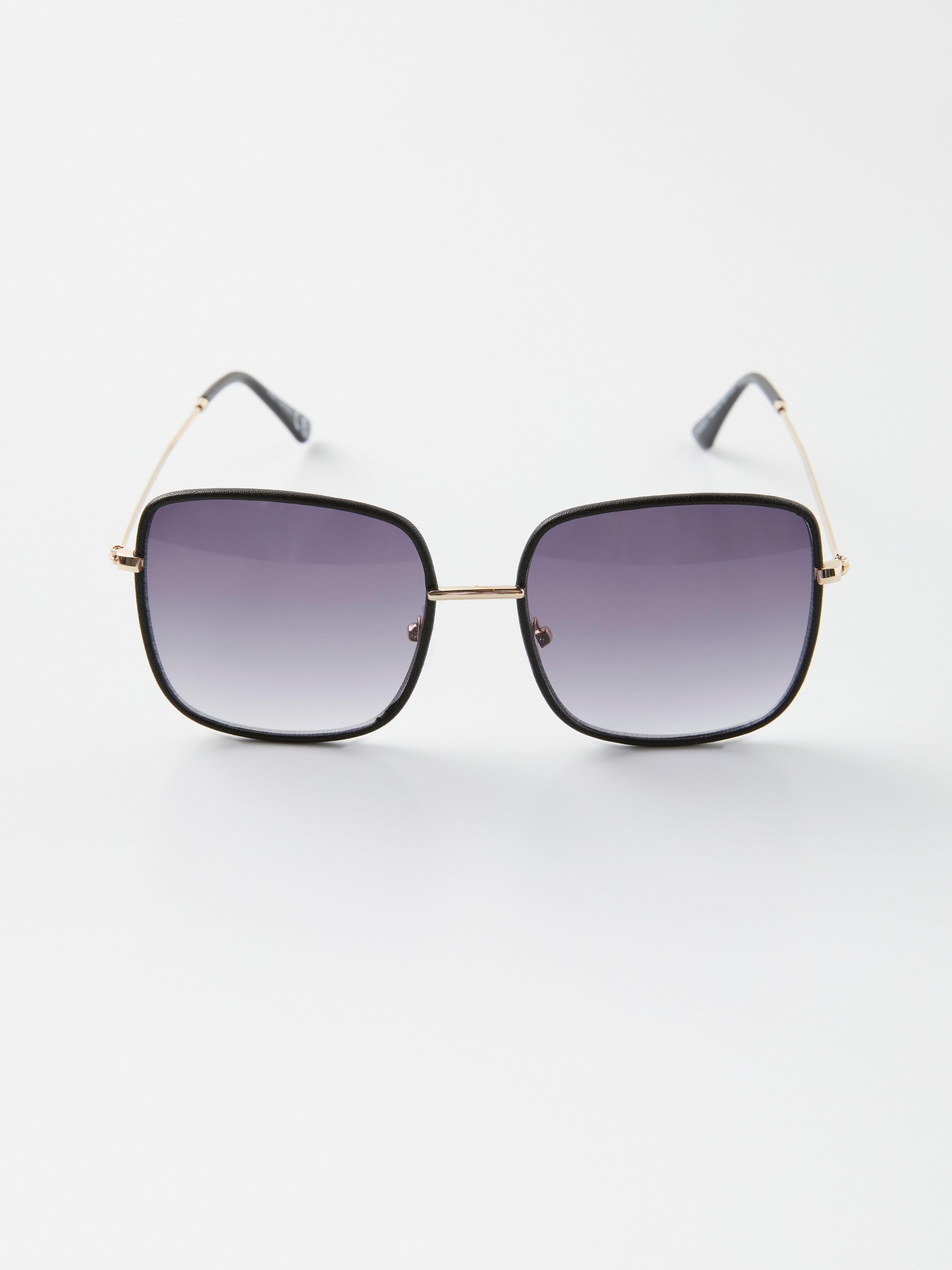 Solbriller - Dame - Svart