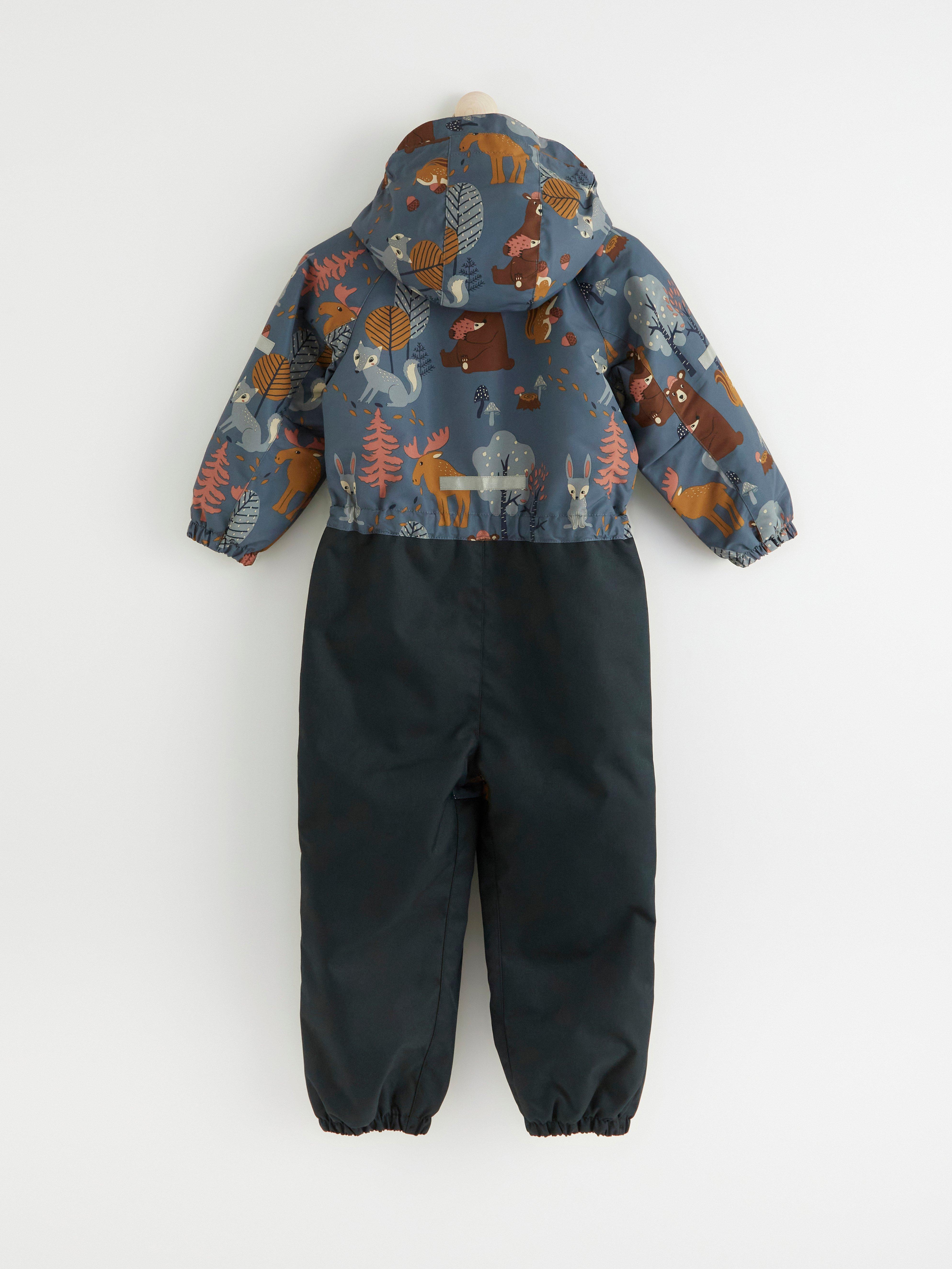 Overall - Kids Wear - Blue