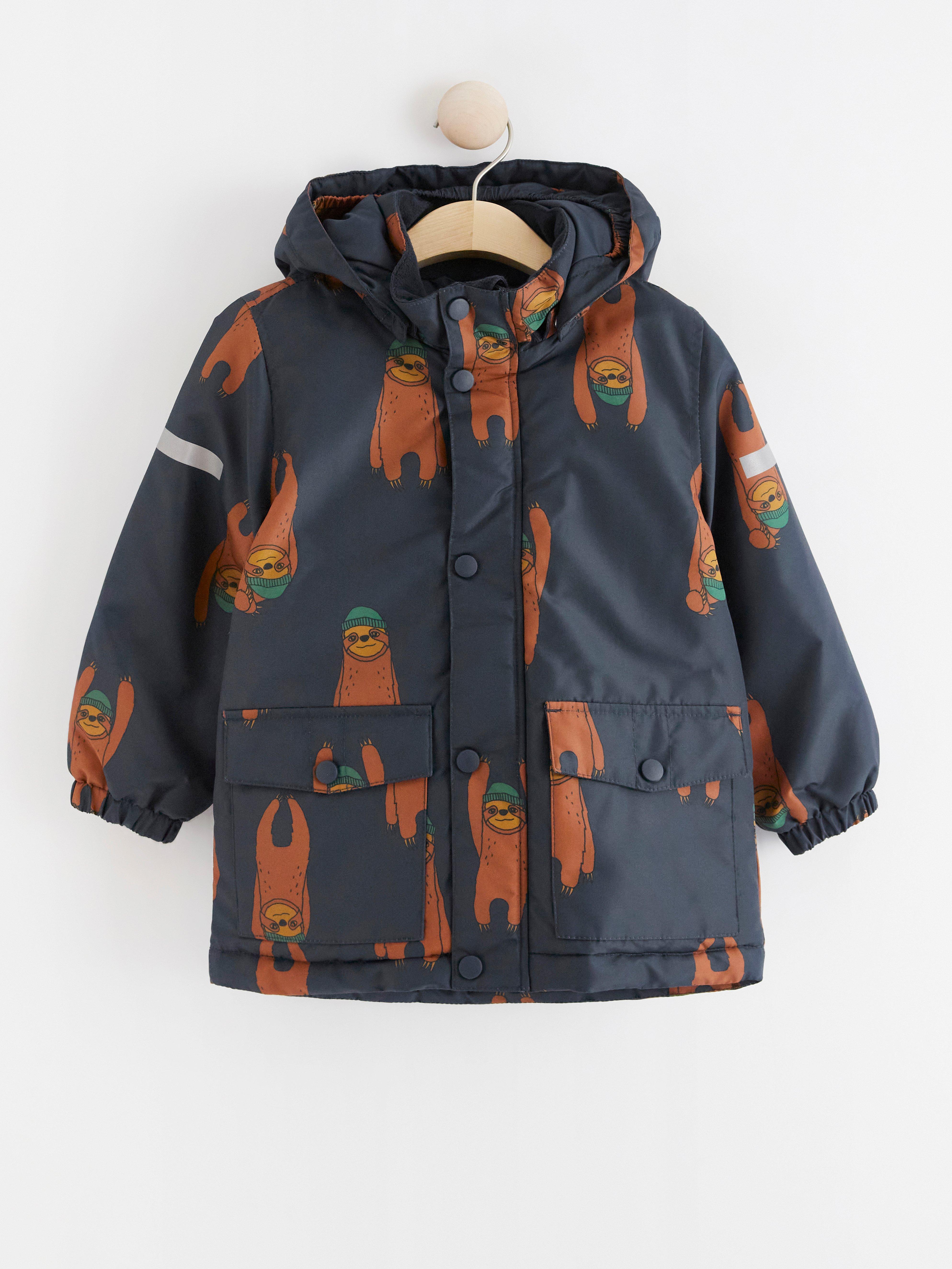 Jacket - Kids Wear - Blue