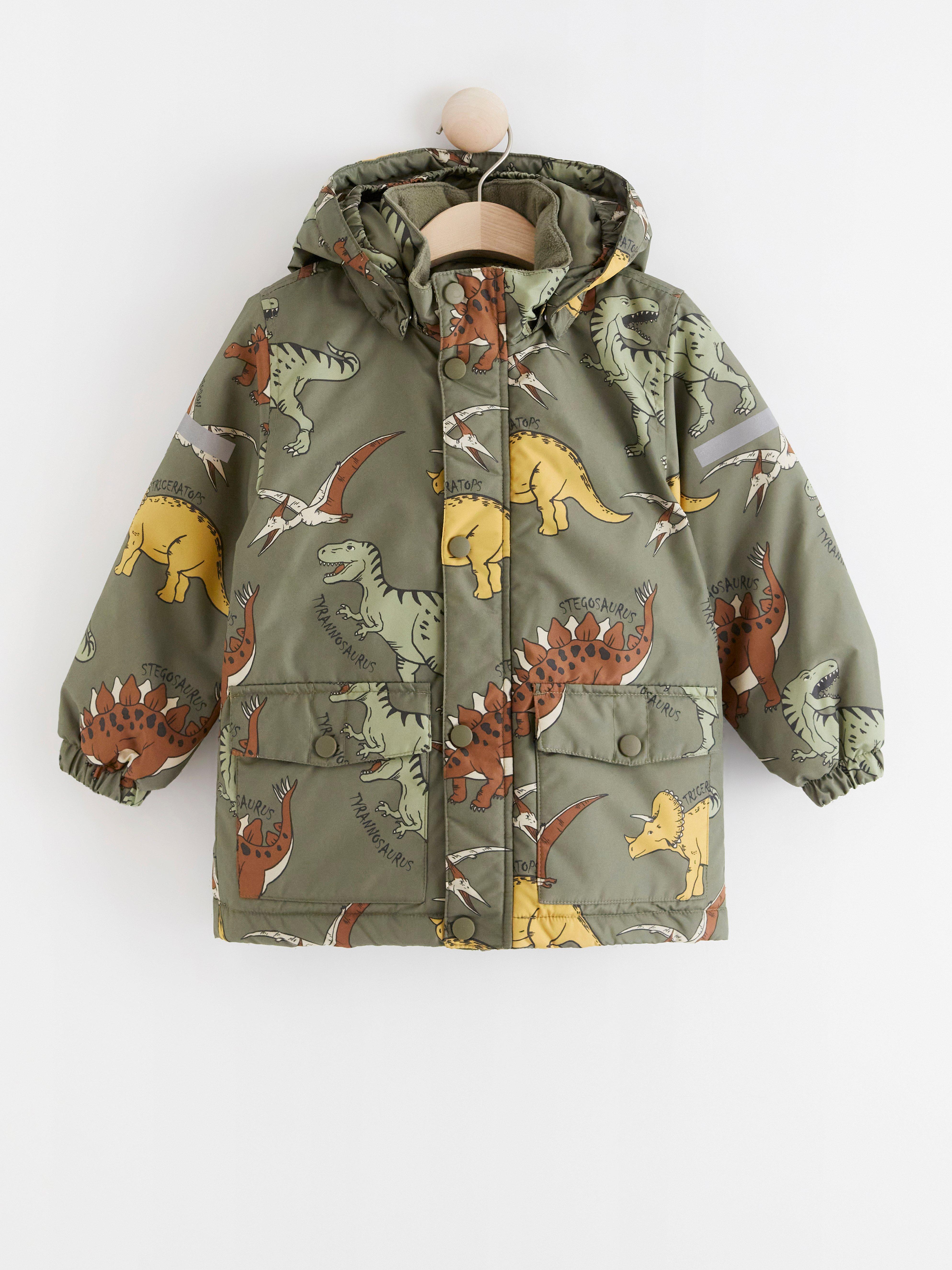 Jacket - Kids Wear - Green