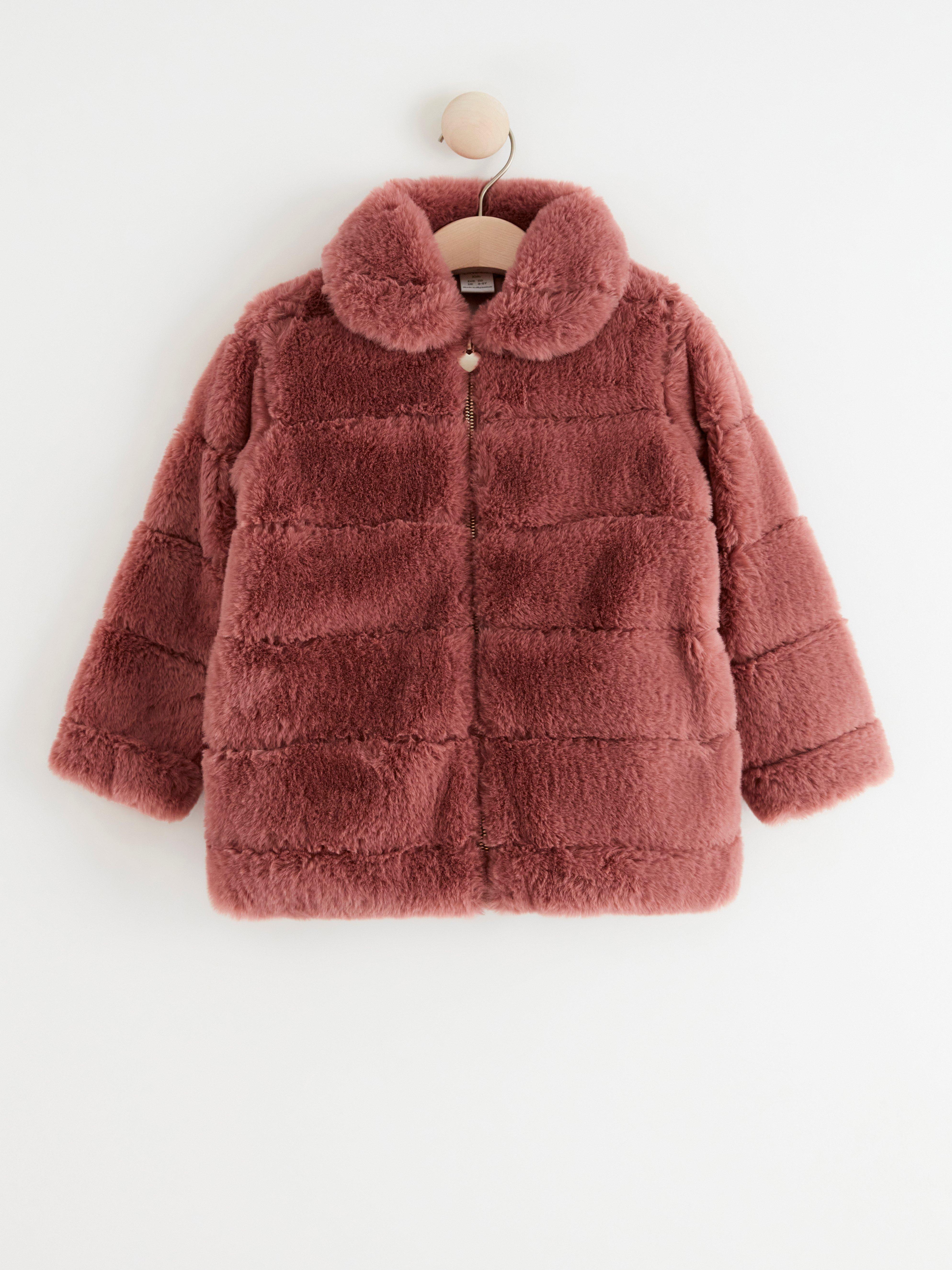 Coat - Kids Wear - Pink