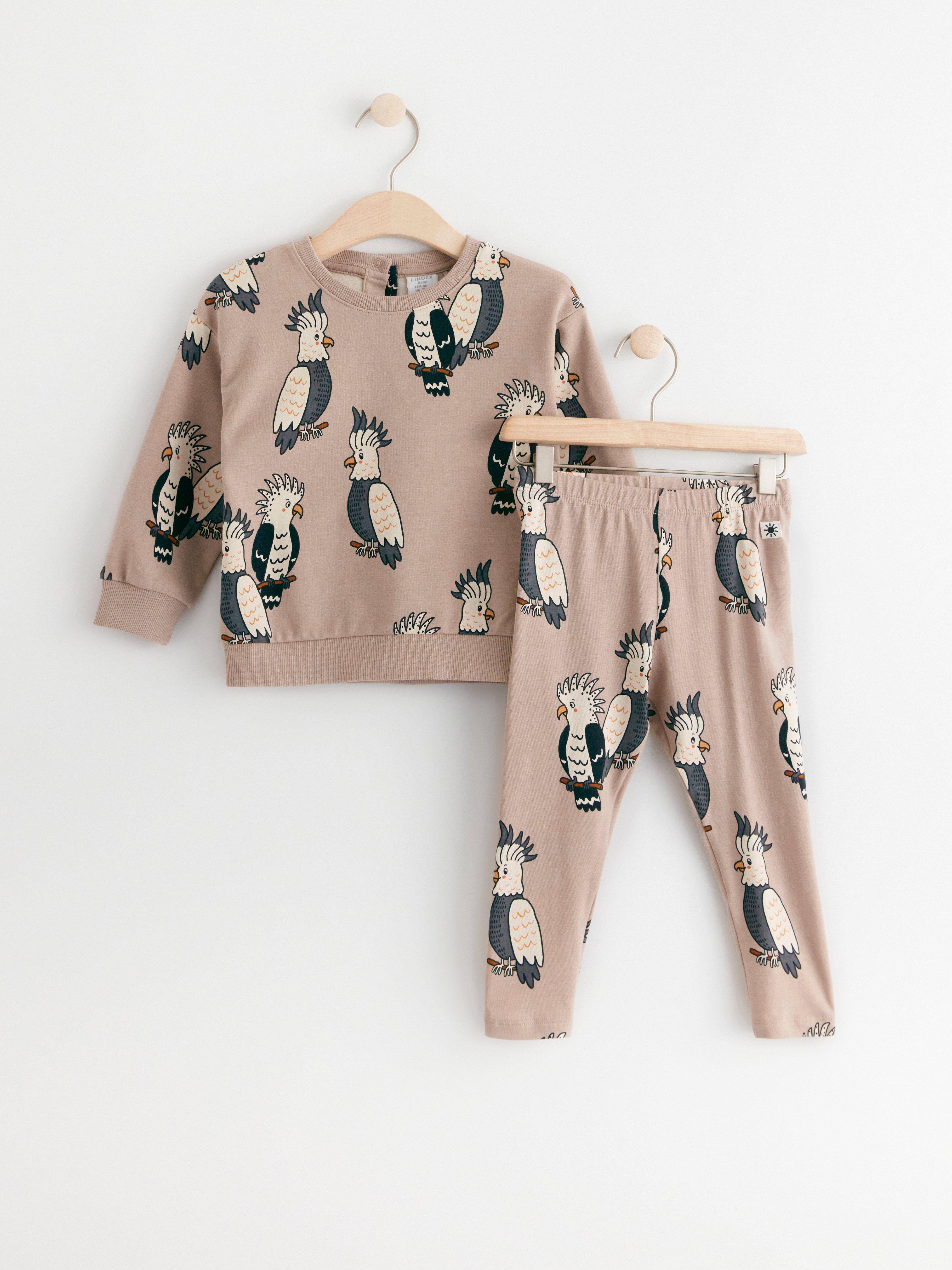 Set - Kids Wear - Beige