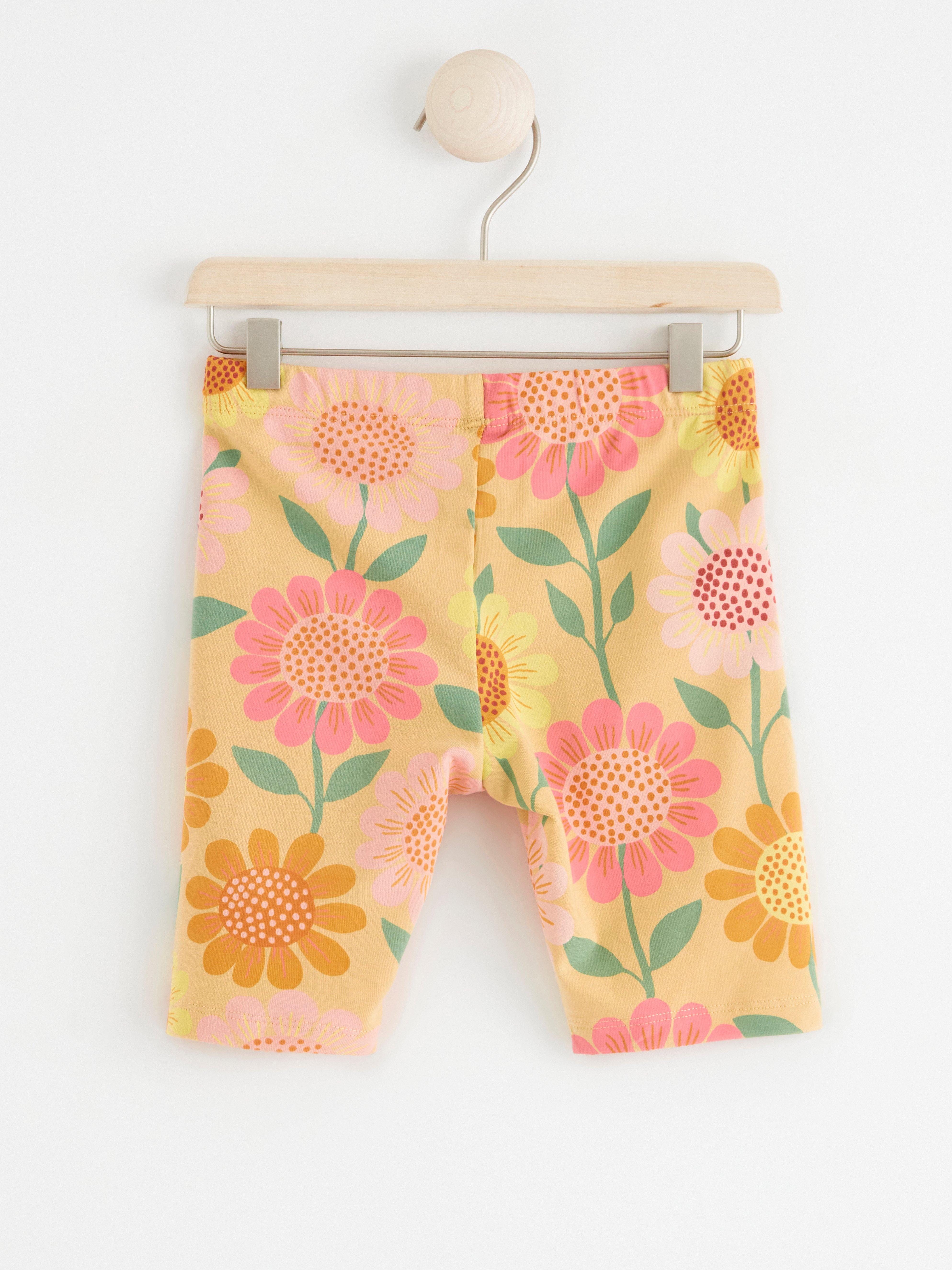 Biker - Kids Wear - Yellow