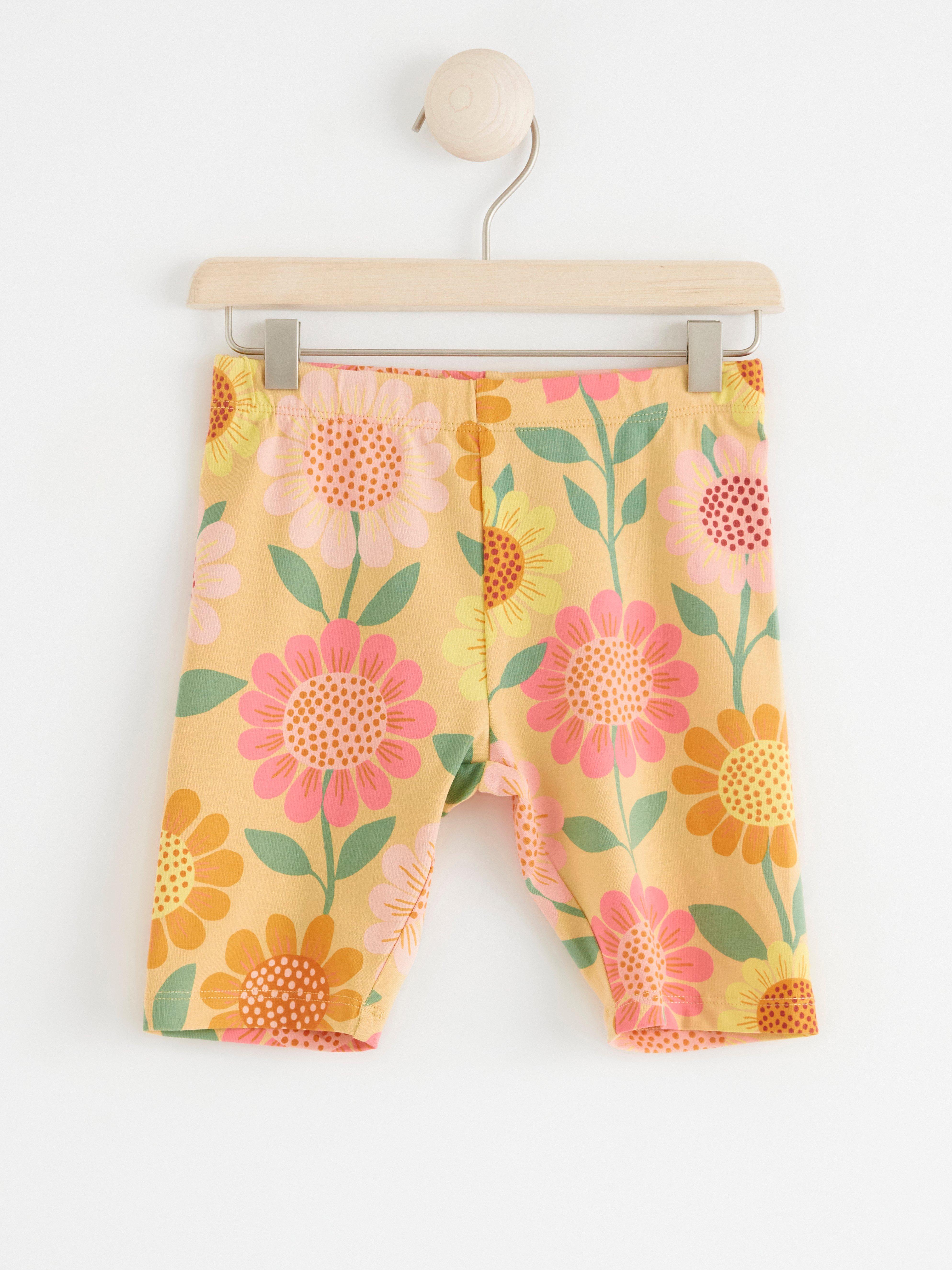 Biker - Kids Wear - Yellow