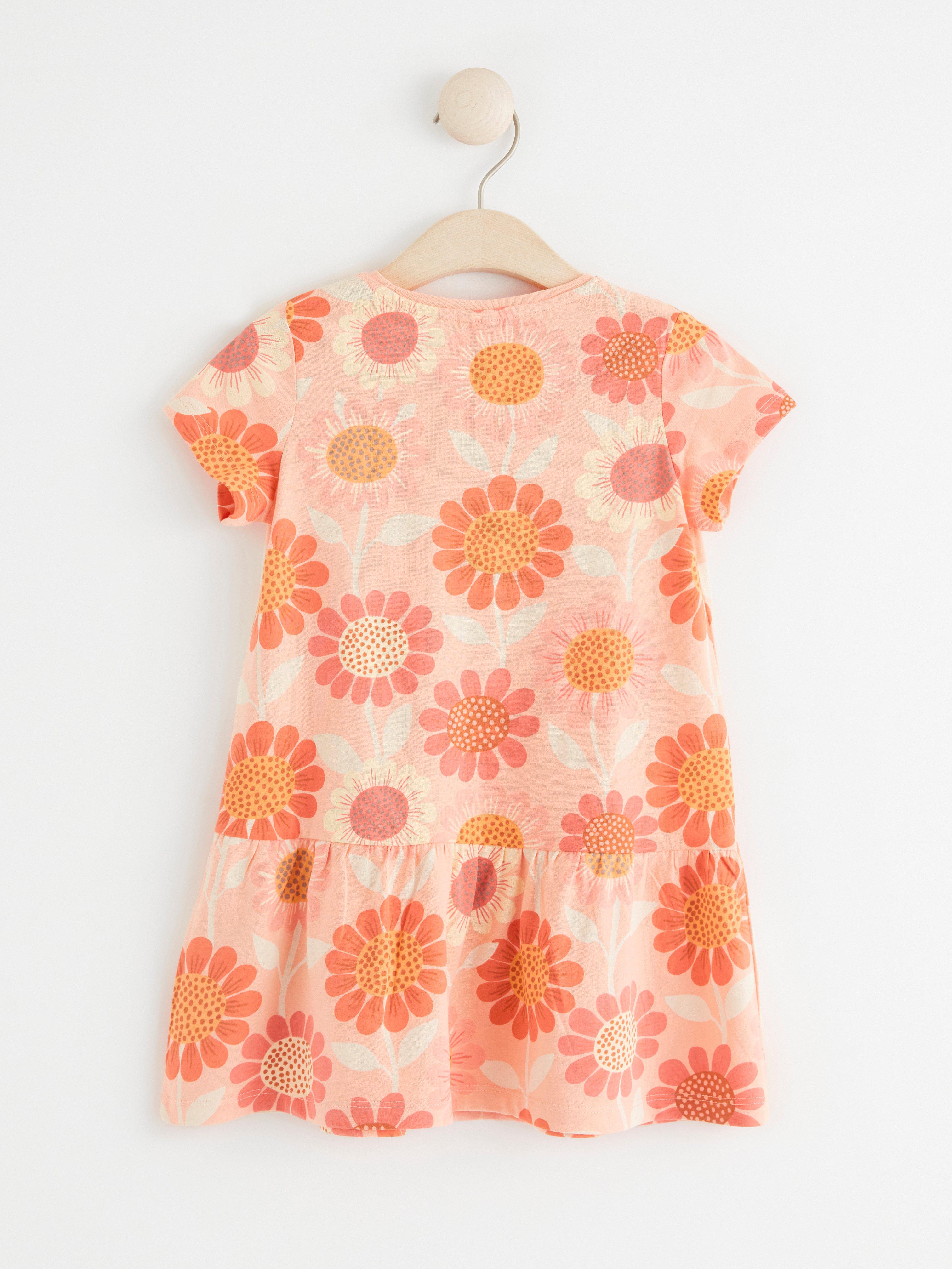 Tunic - Kids Wear - Orange