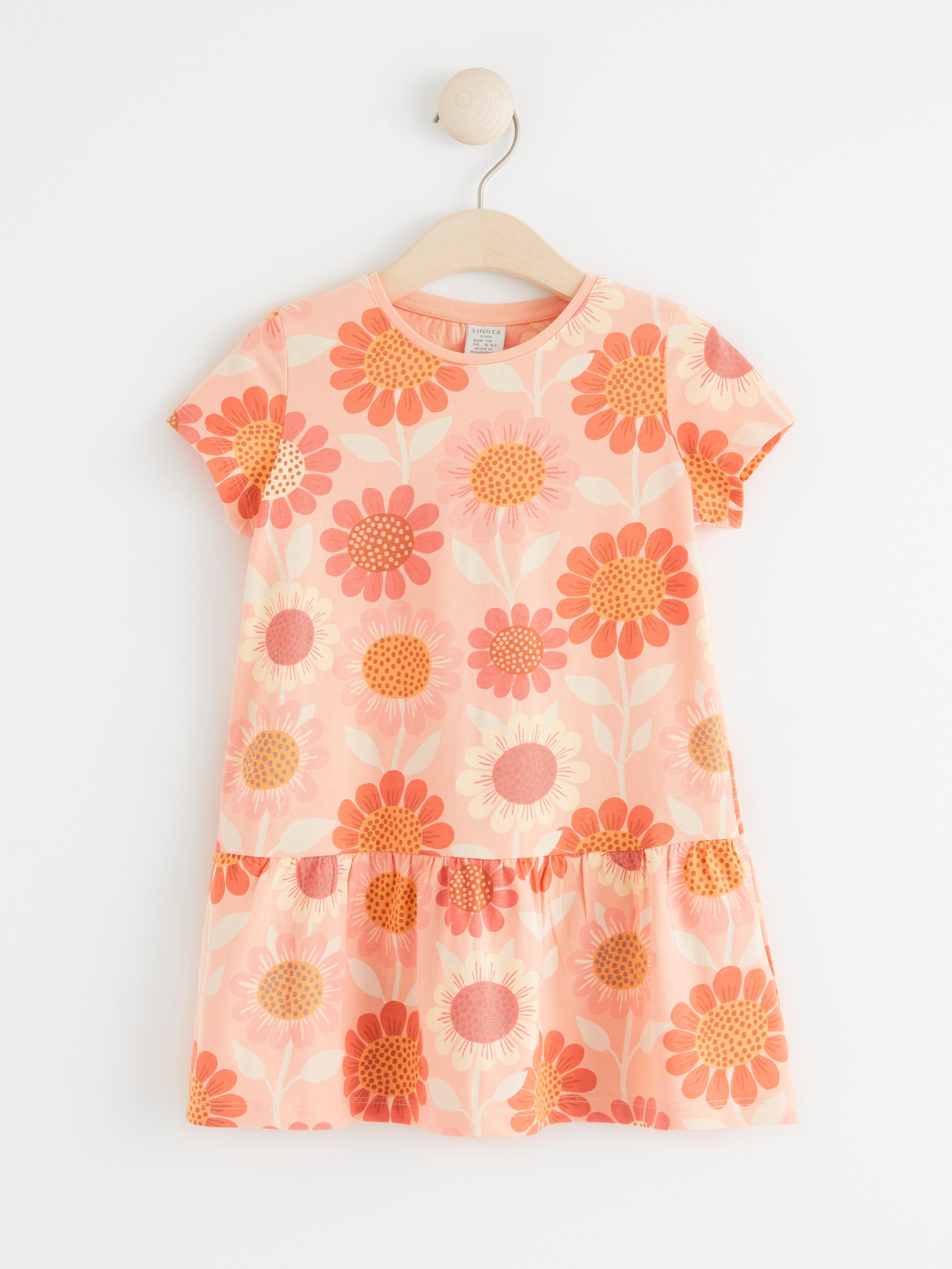 Tunic - Kids Wear - Orange