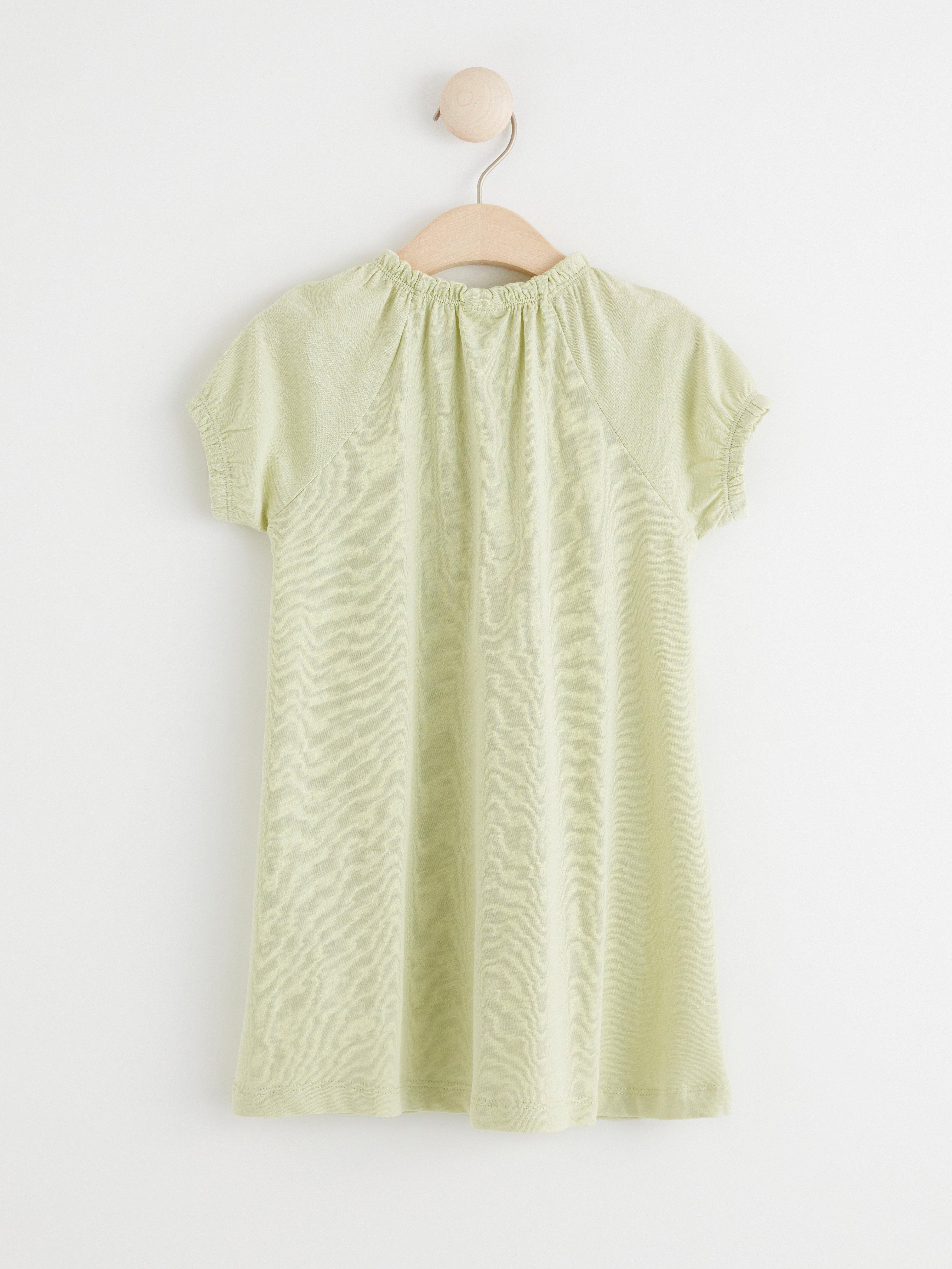 Dress - Kids Wear - Green