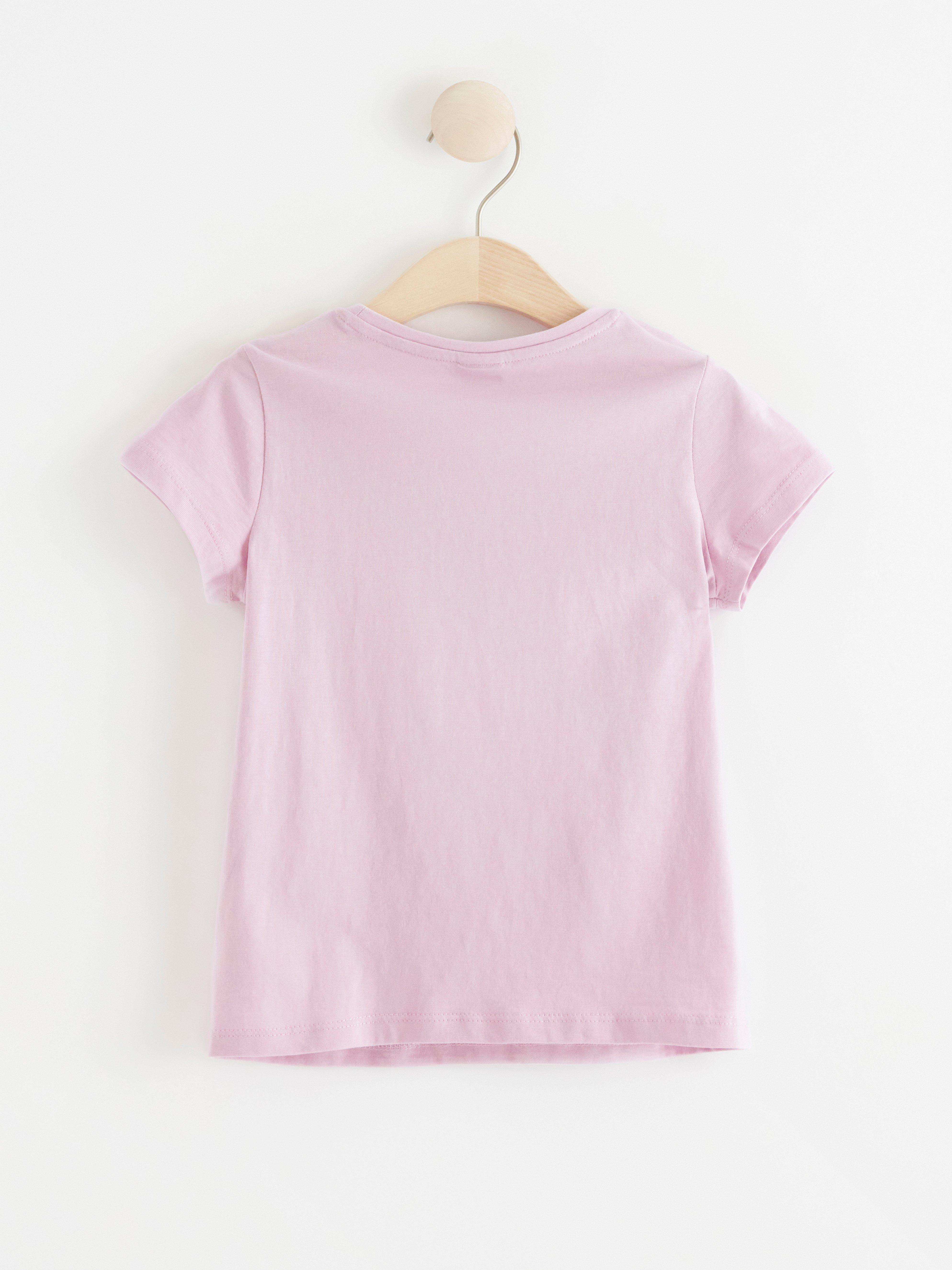 Topp - Barn - Rosa