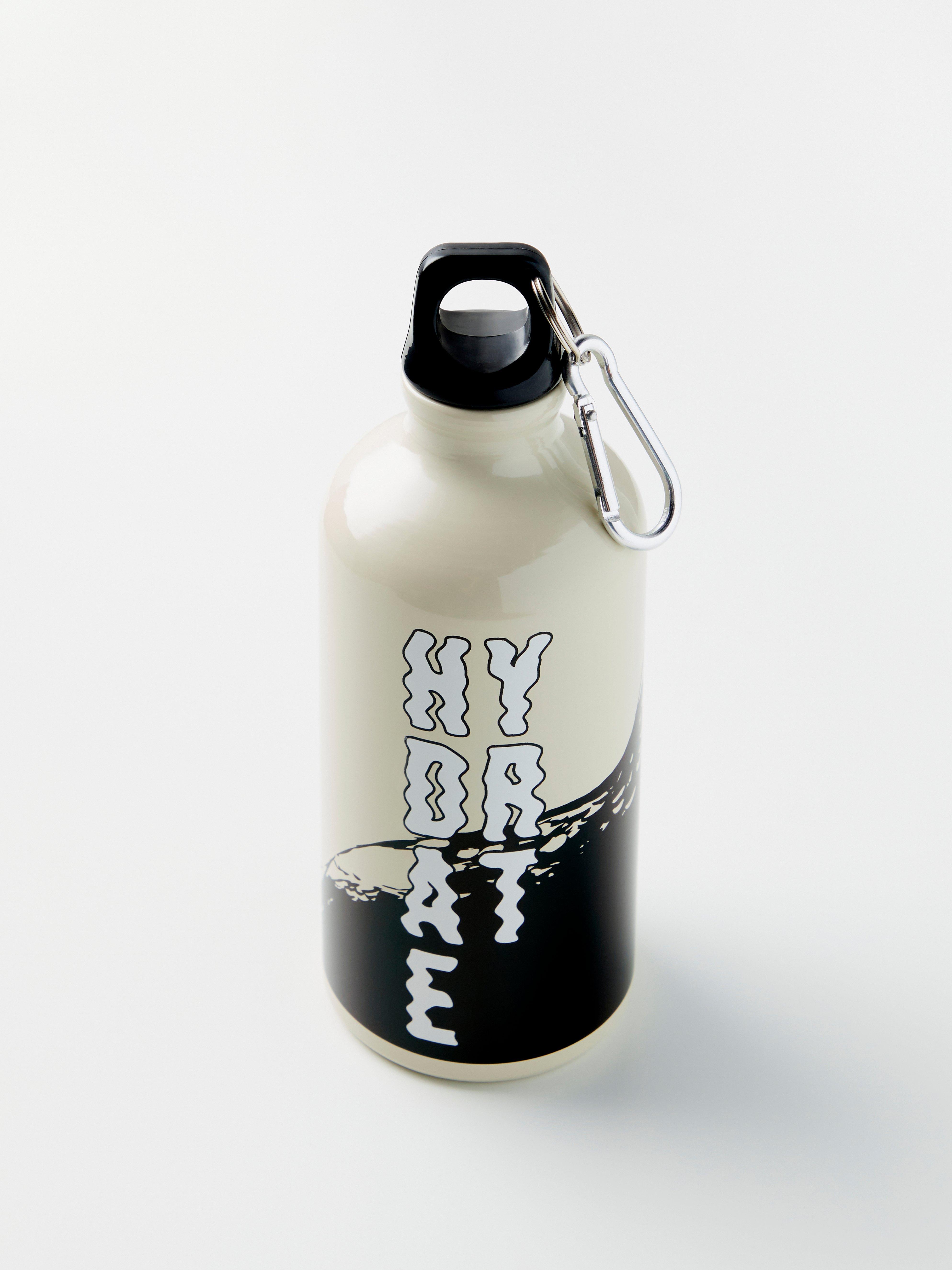 Juomapullo - Lapset - Musta