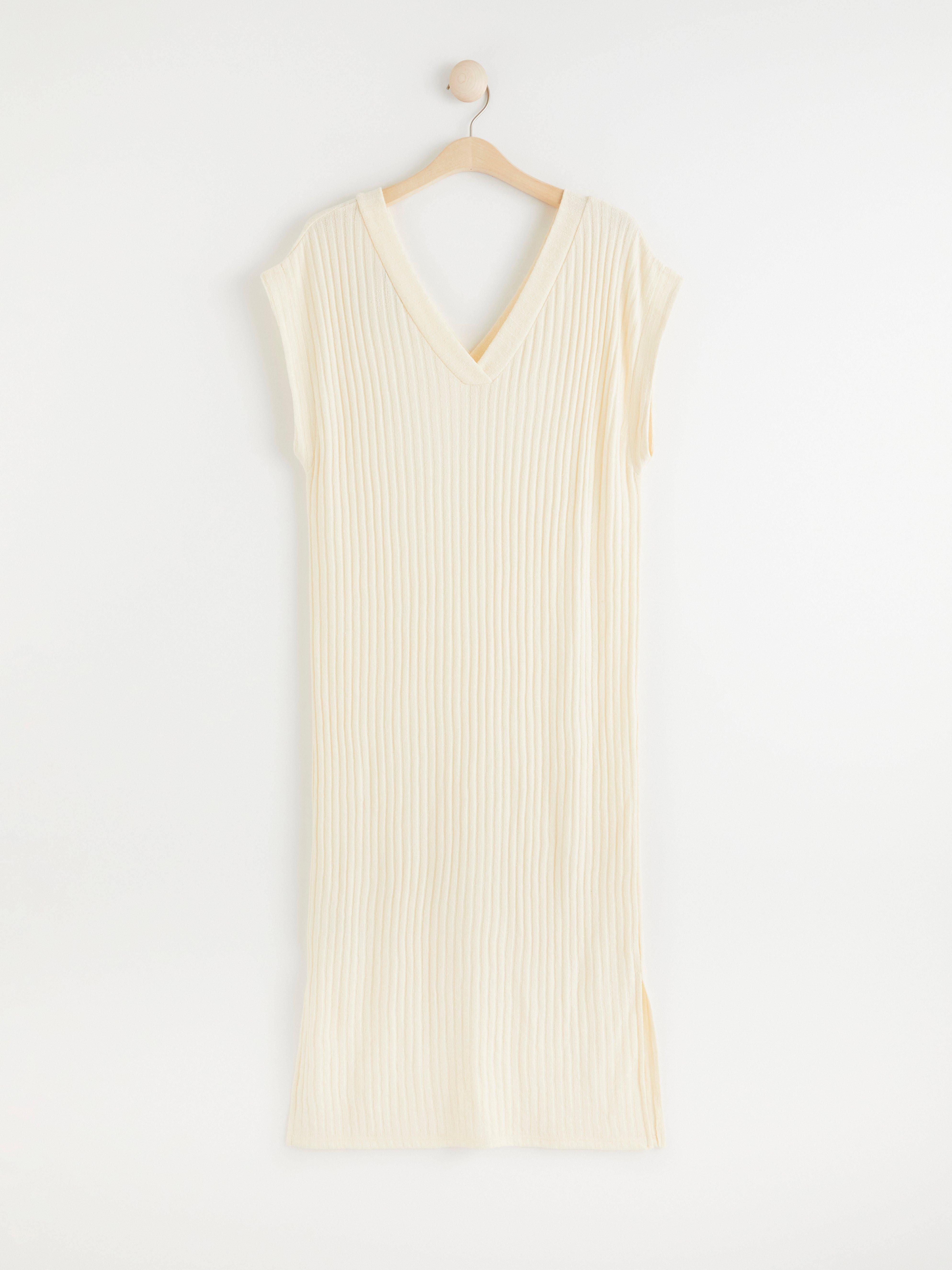 Dress - Womens Wear - White