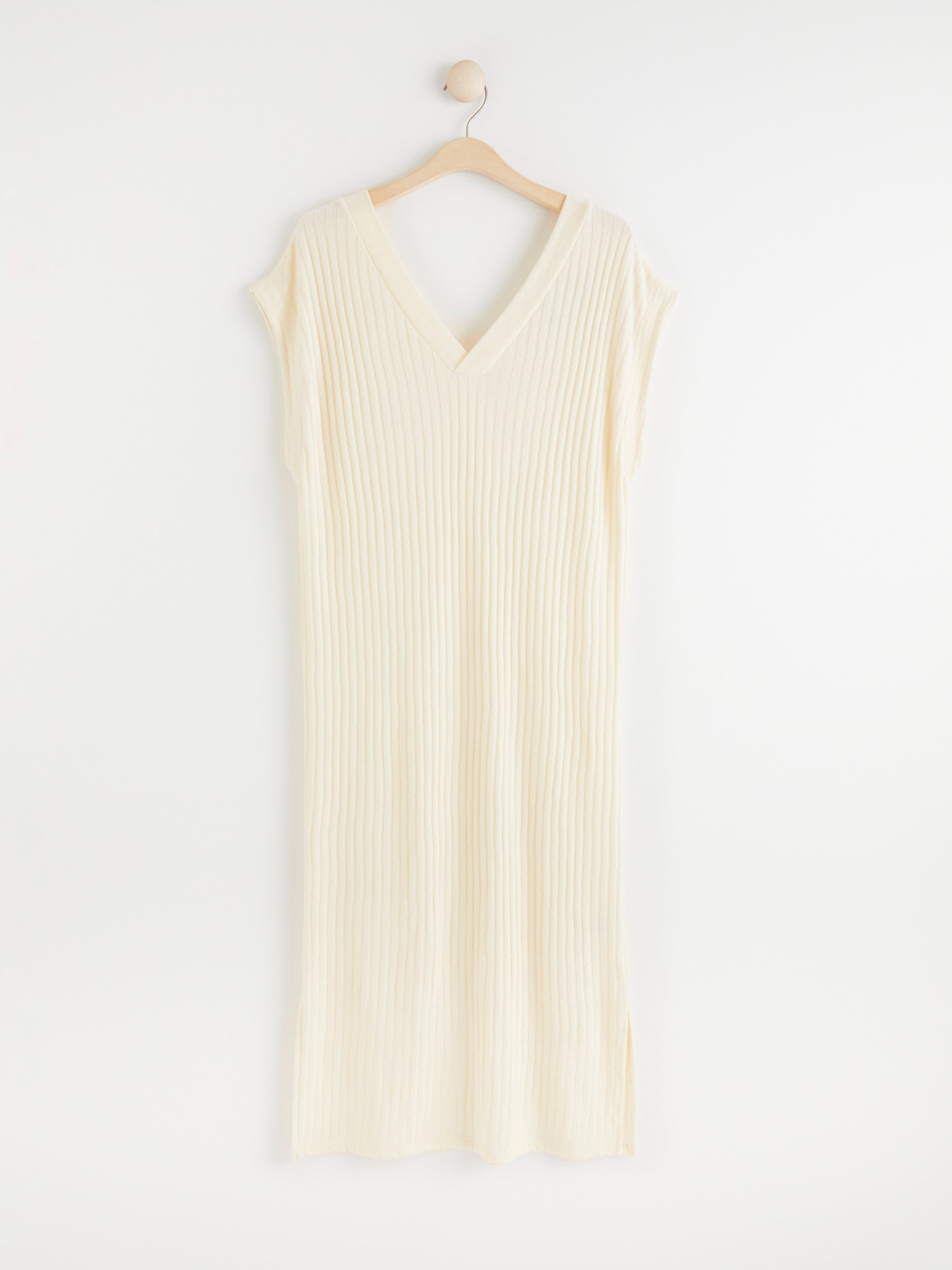 Dress - Womens Wear - White