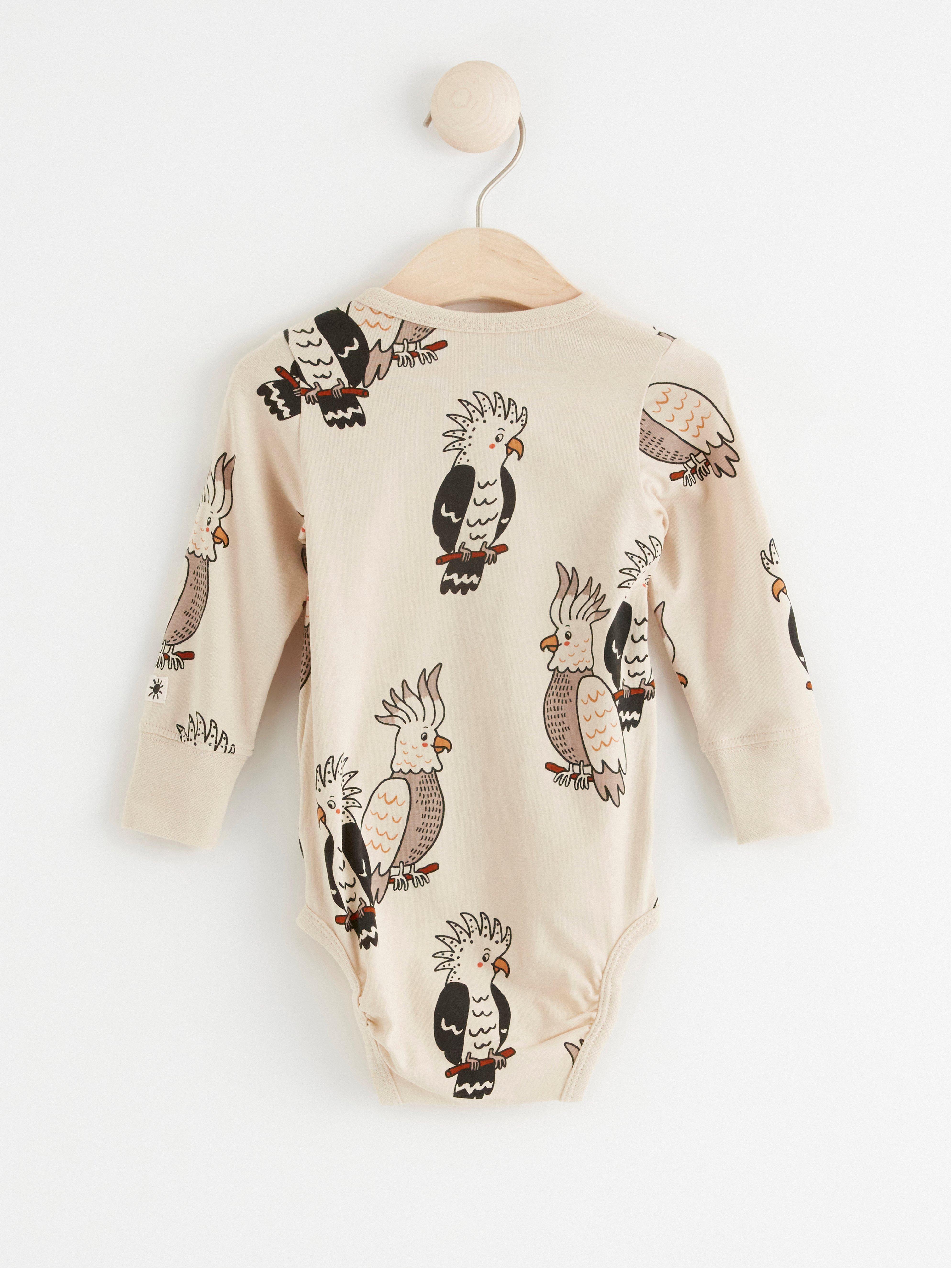 Body   - Kids Wear - Beige