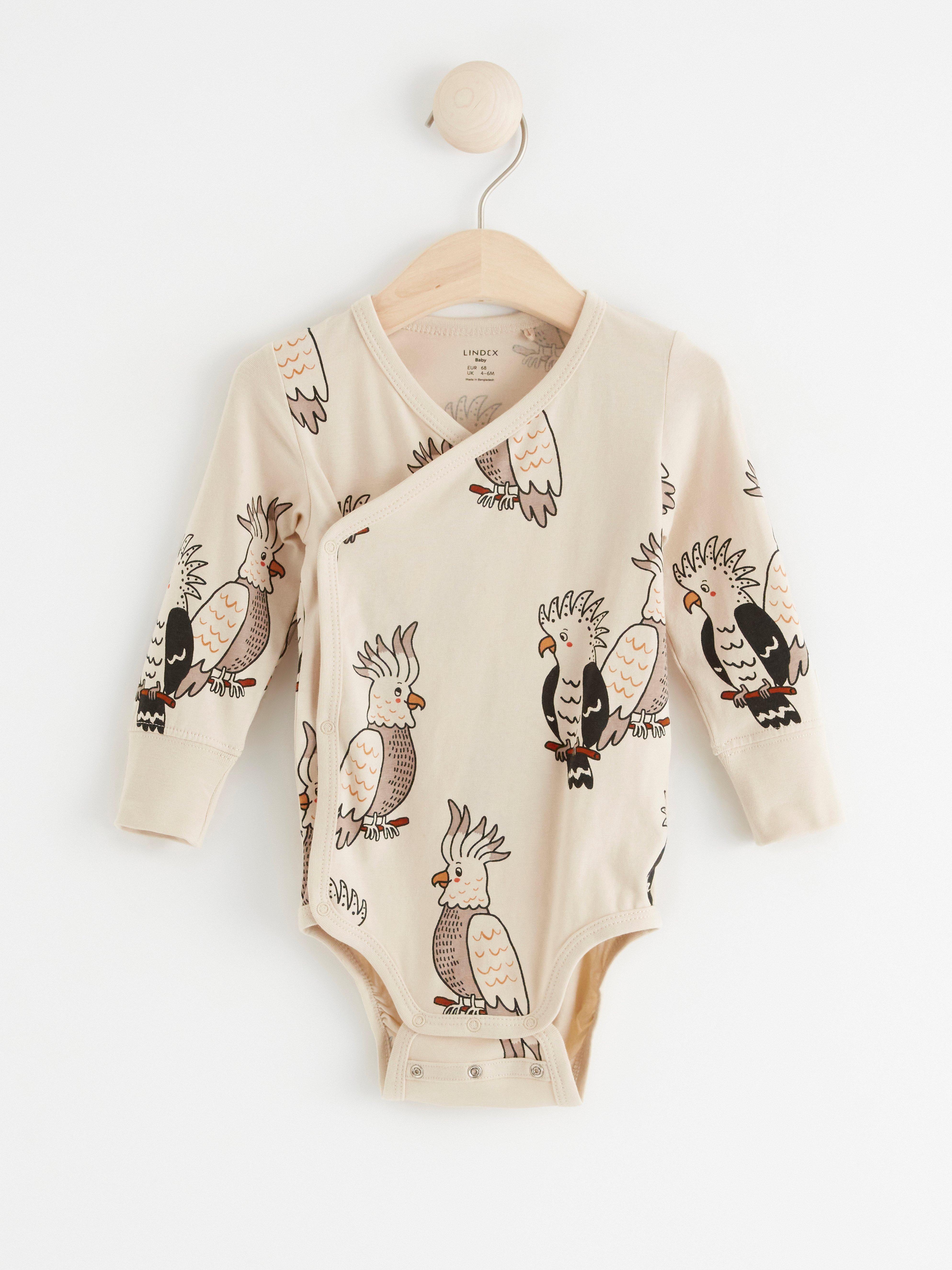 Body - Lapset - Beige