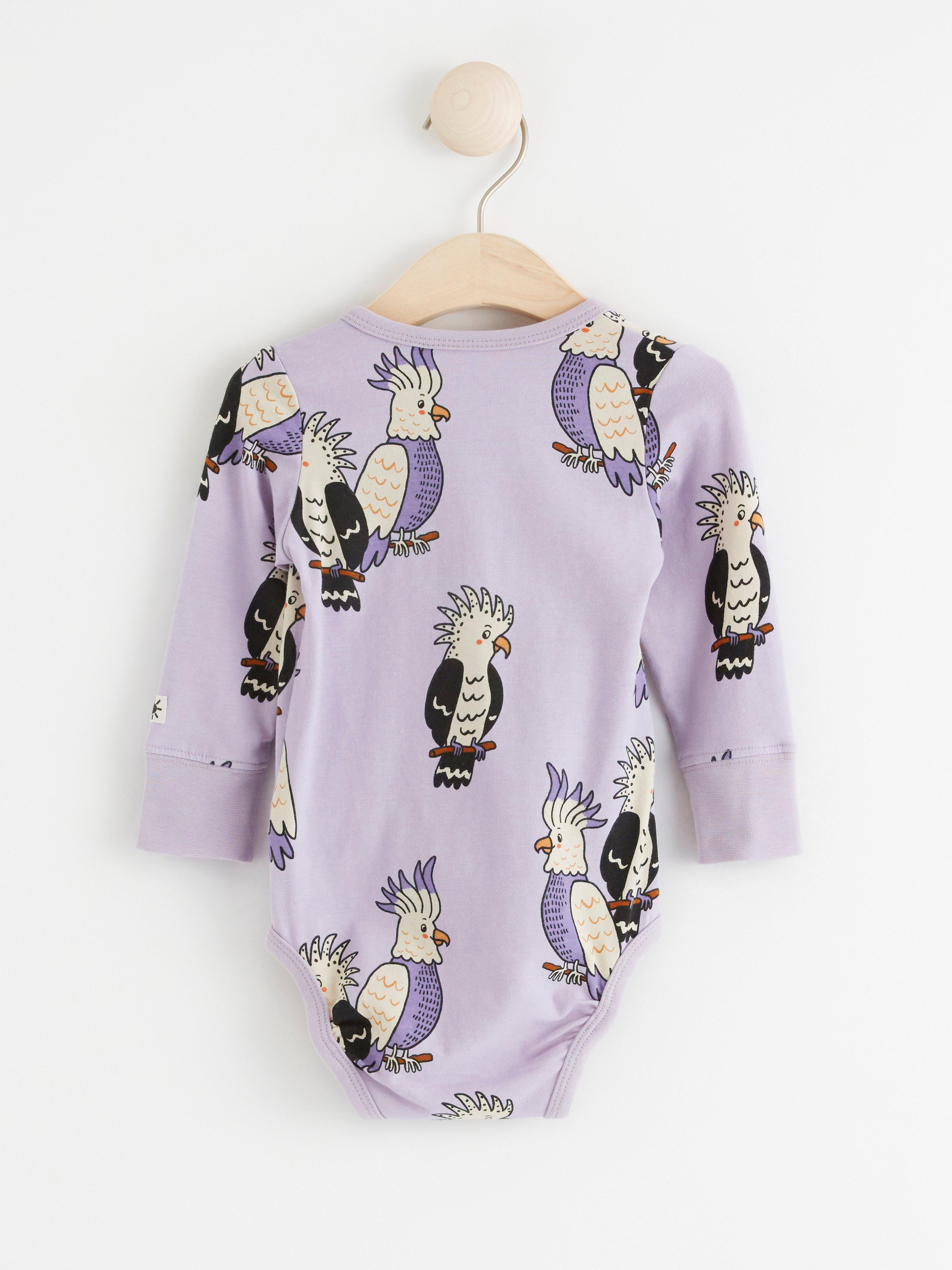 Body   - Kids Wear - Lilac