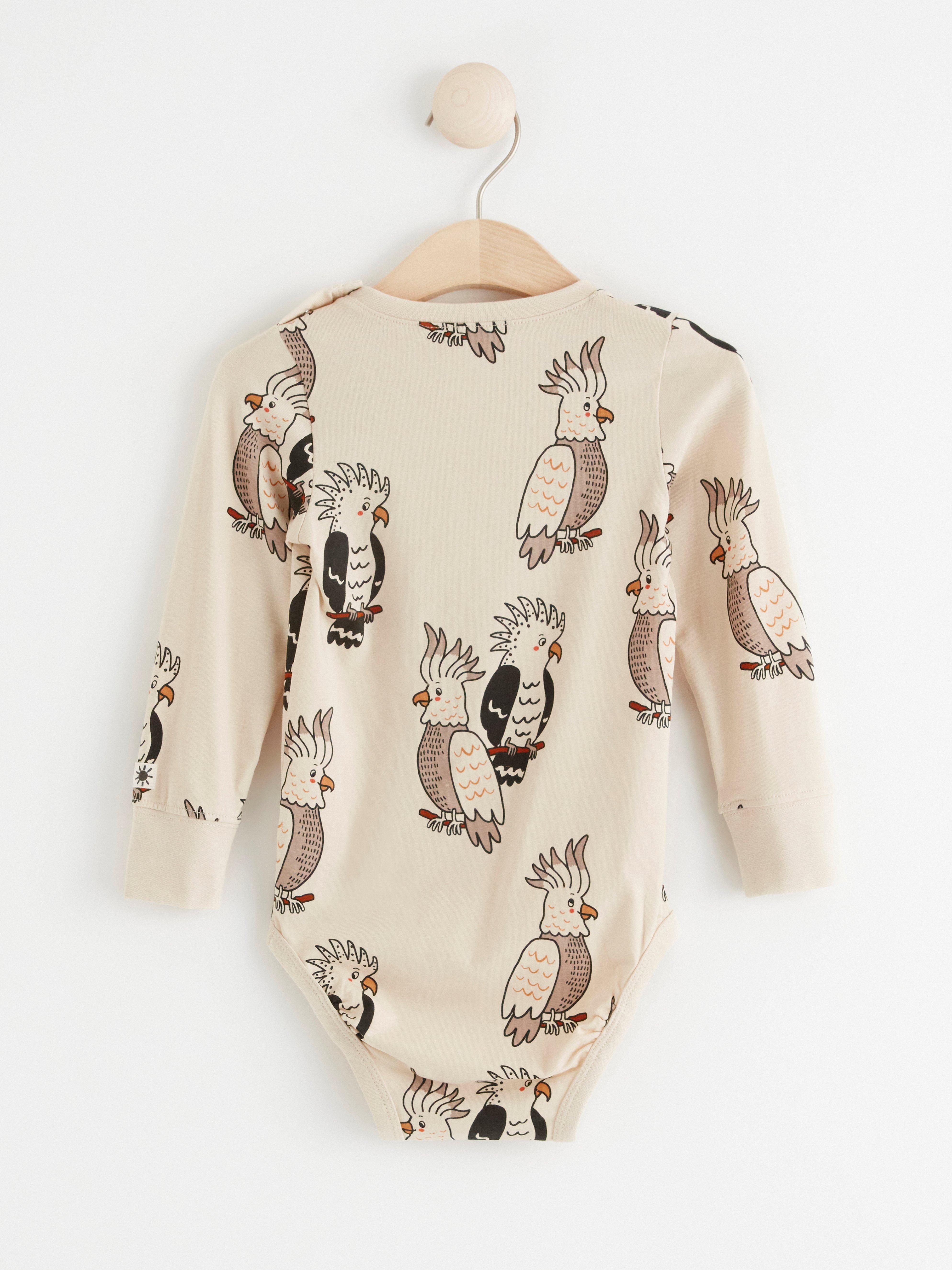 Body - Lapset - Beige