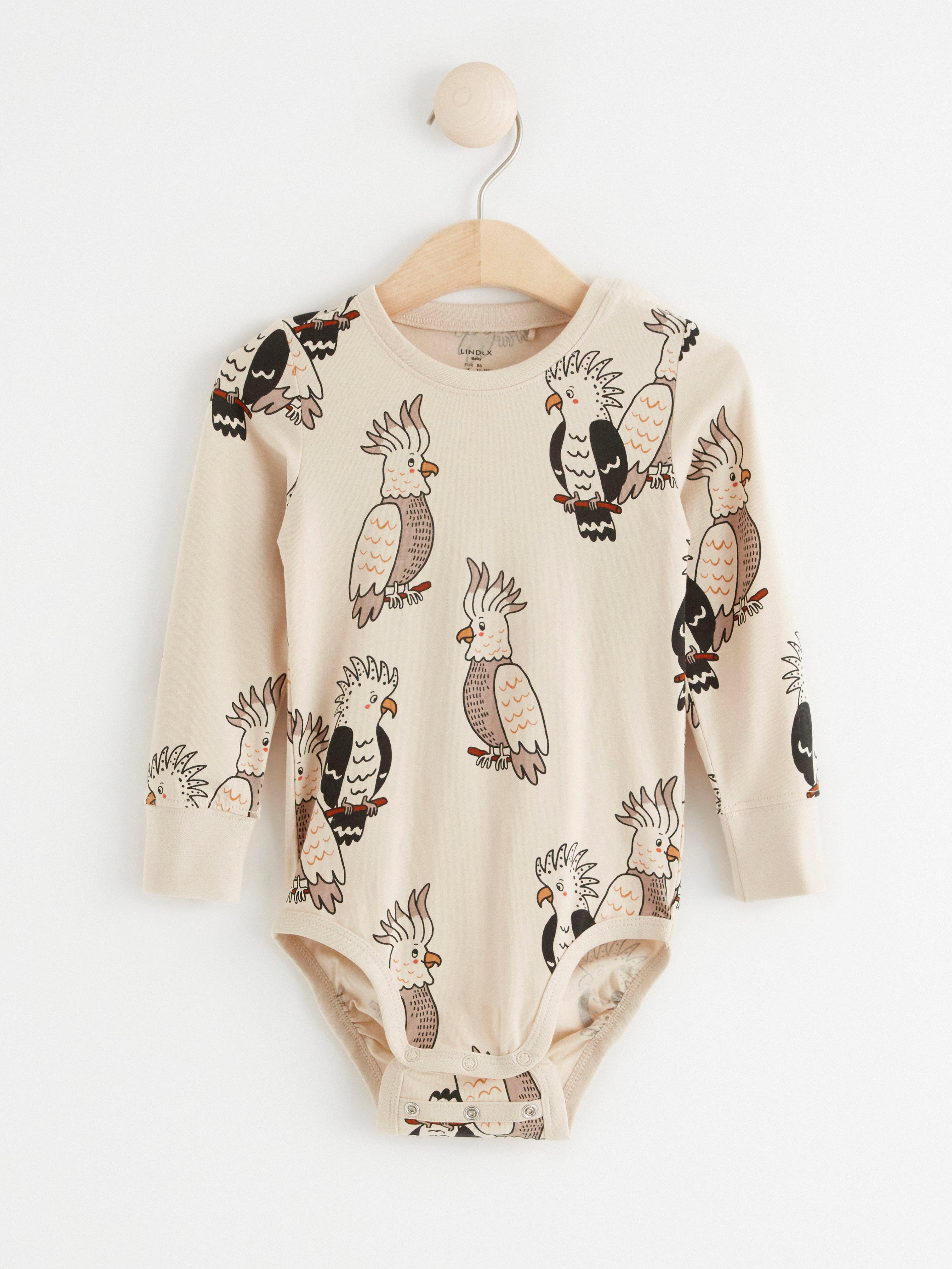 Body - Lapset - Beige