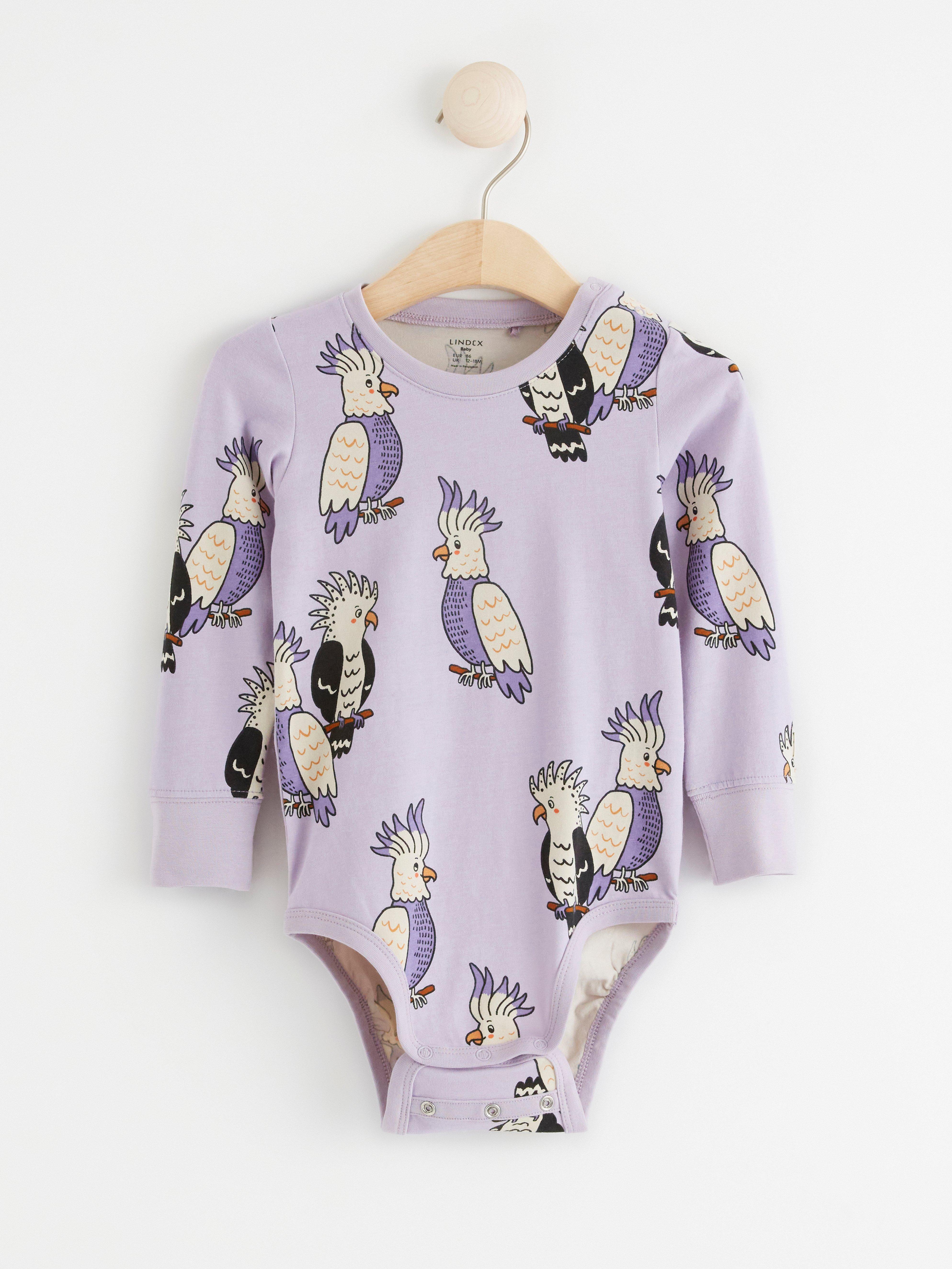 Body   - Kids Wear - Lilac