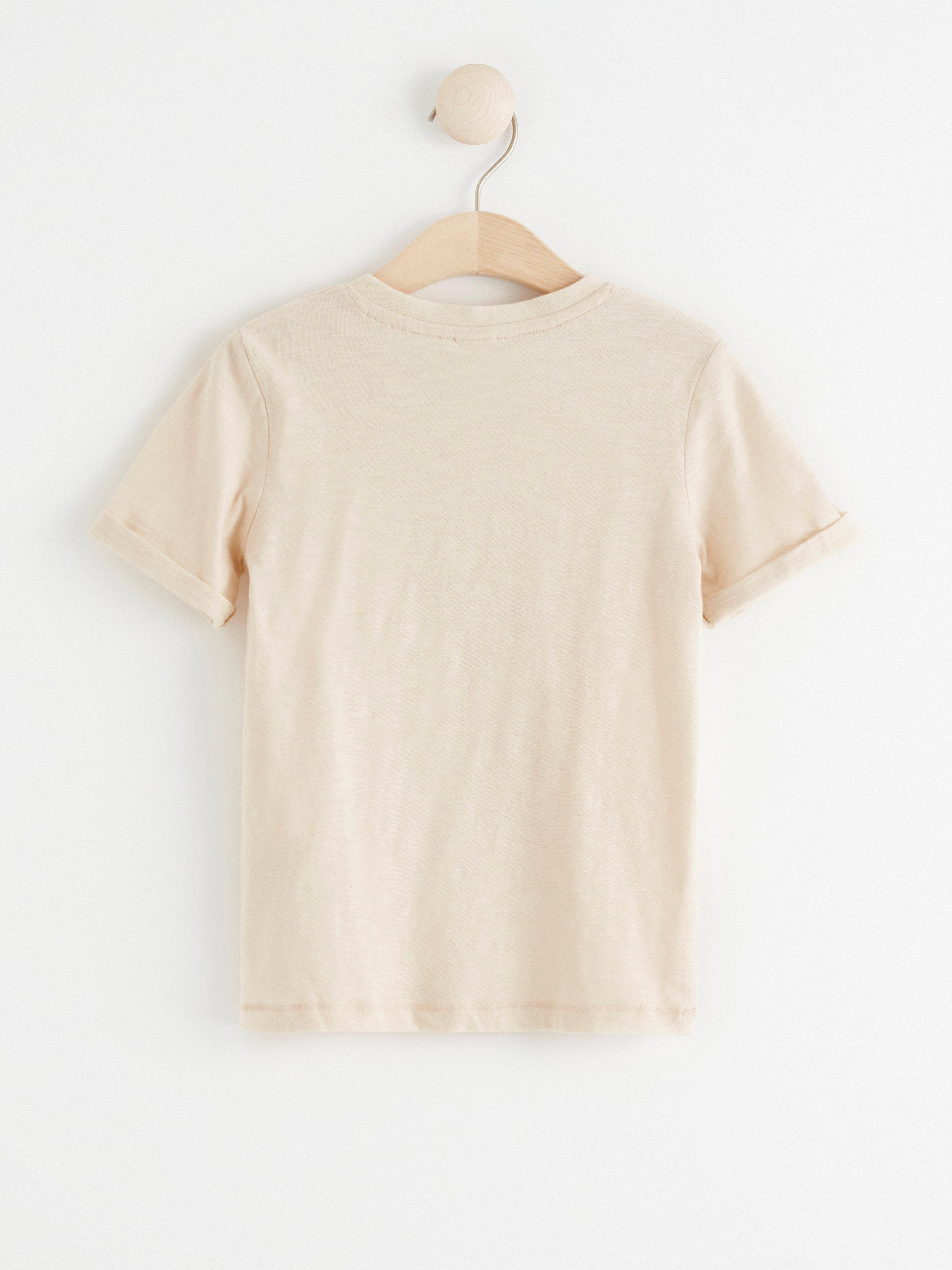 Pusero - Lapset - Beige