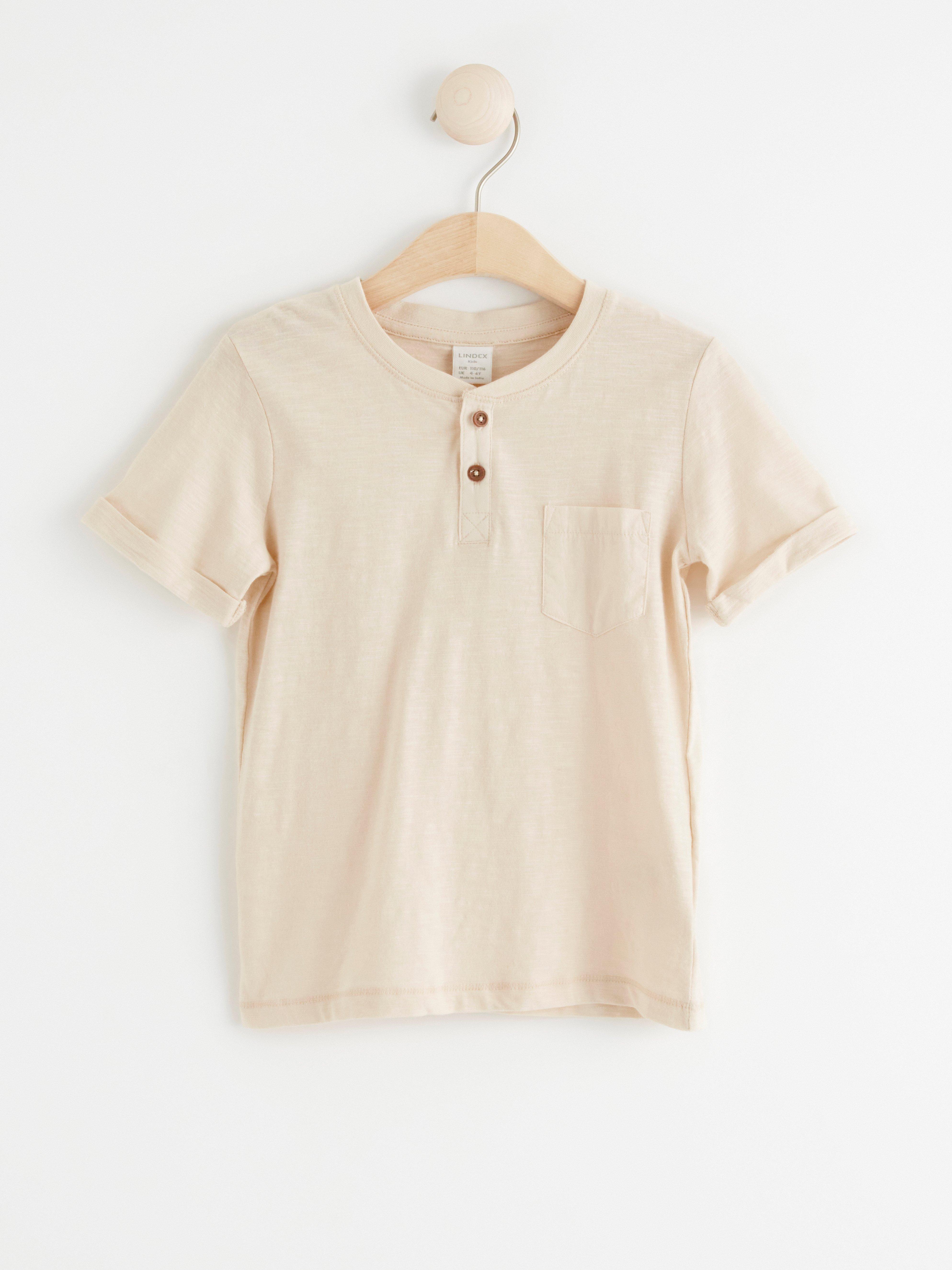Top - Kids Wear - Beige