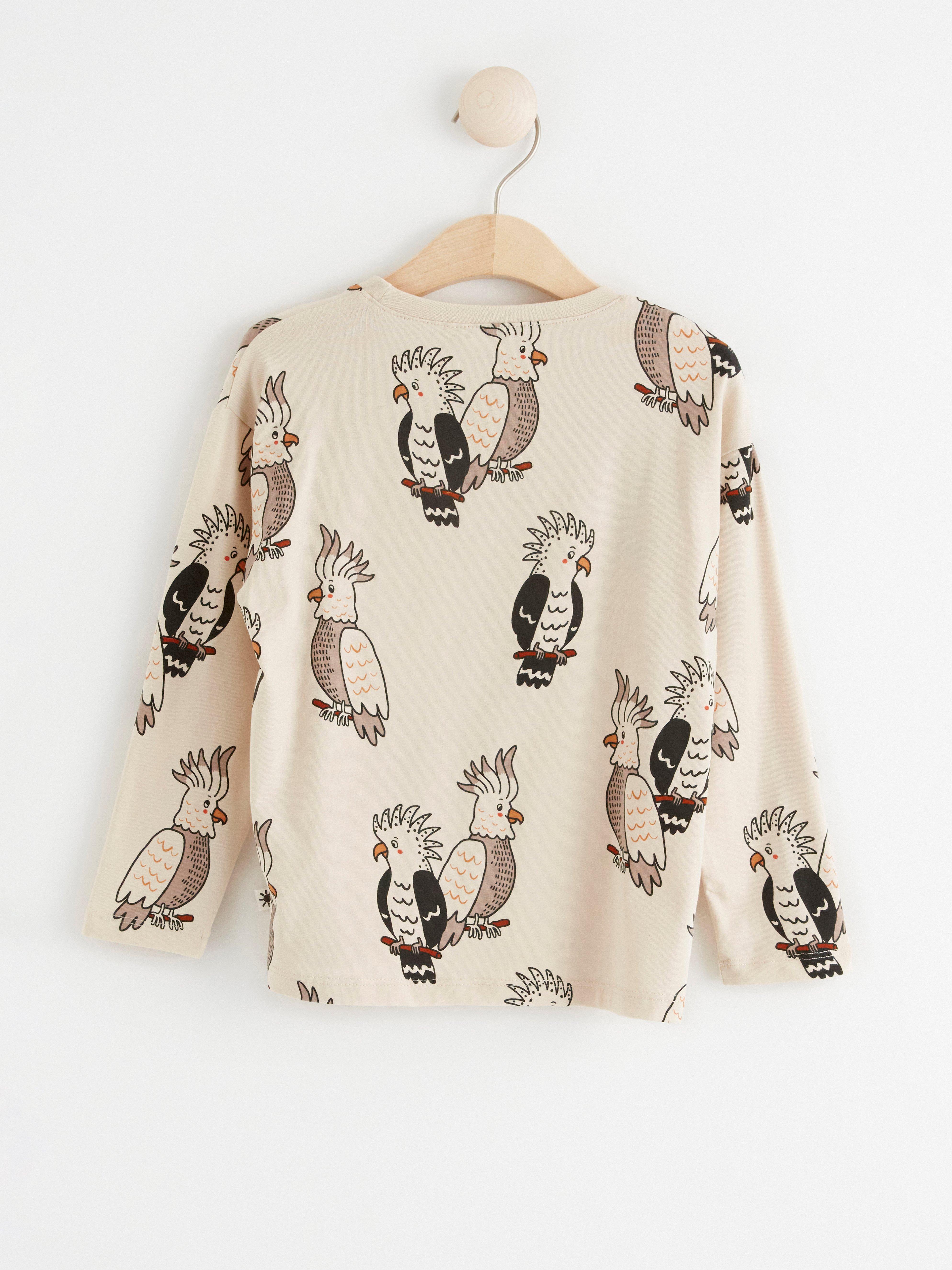 Topp - Barn - Beige