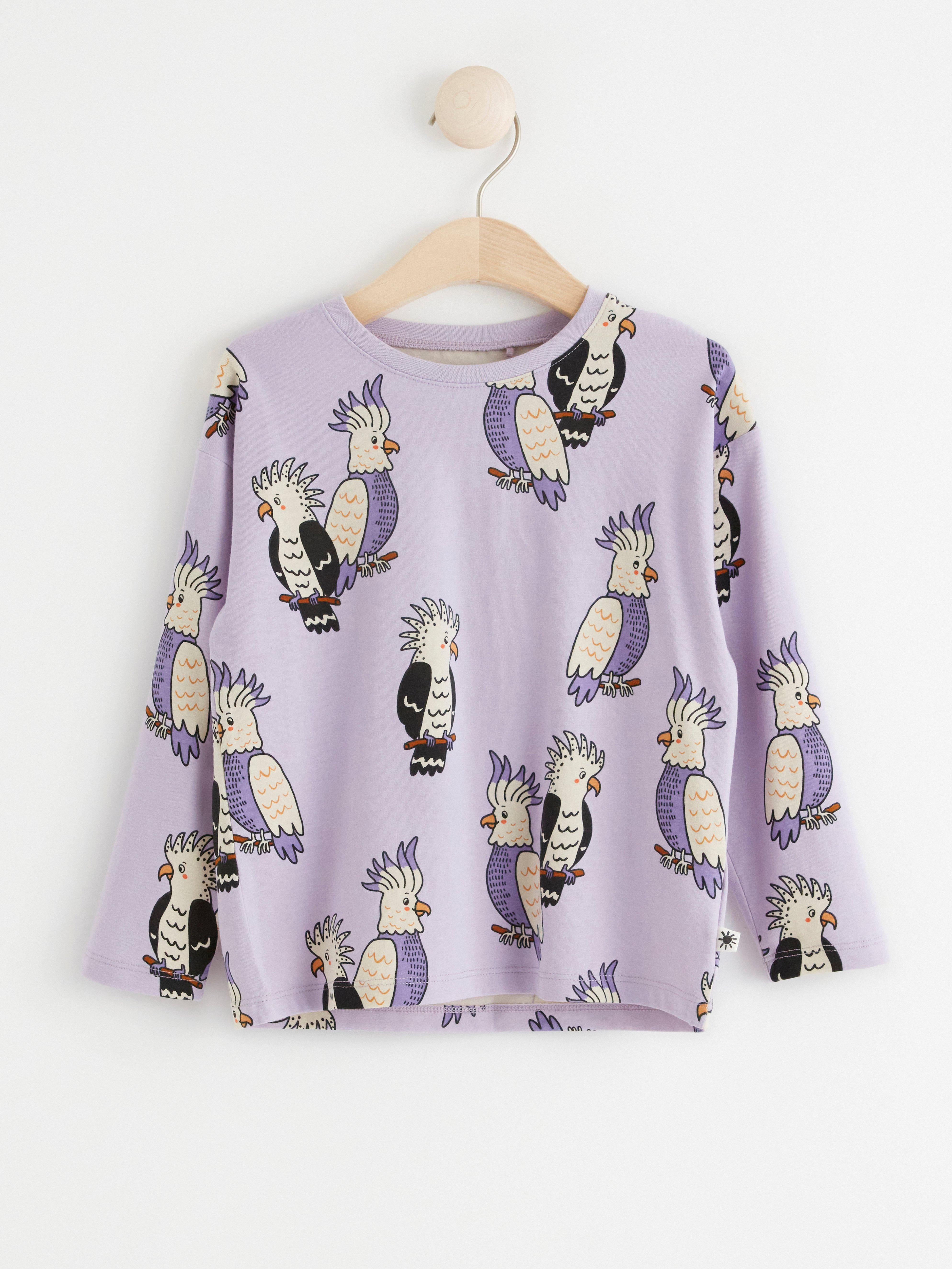 Top - Kids Wear - Lilac