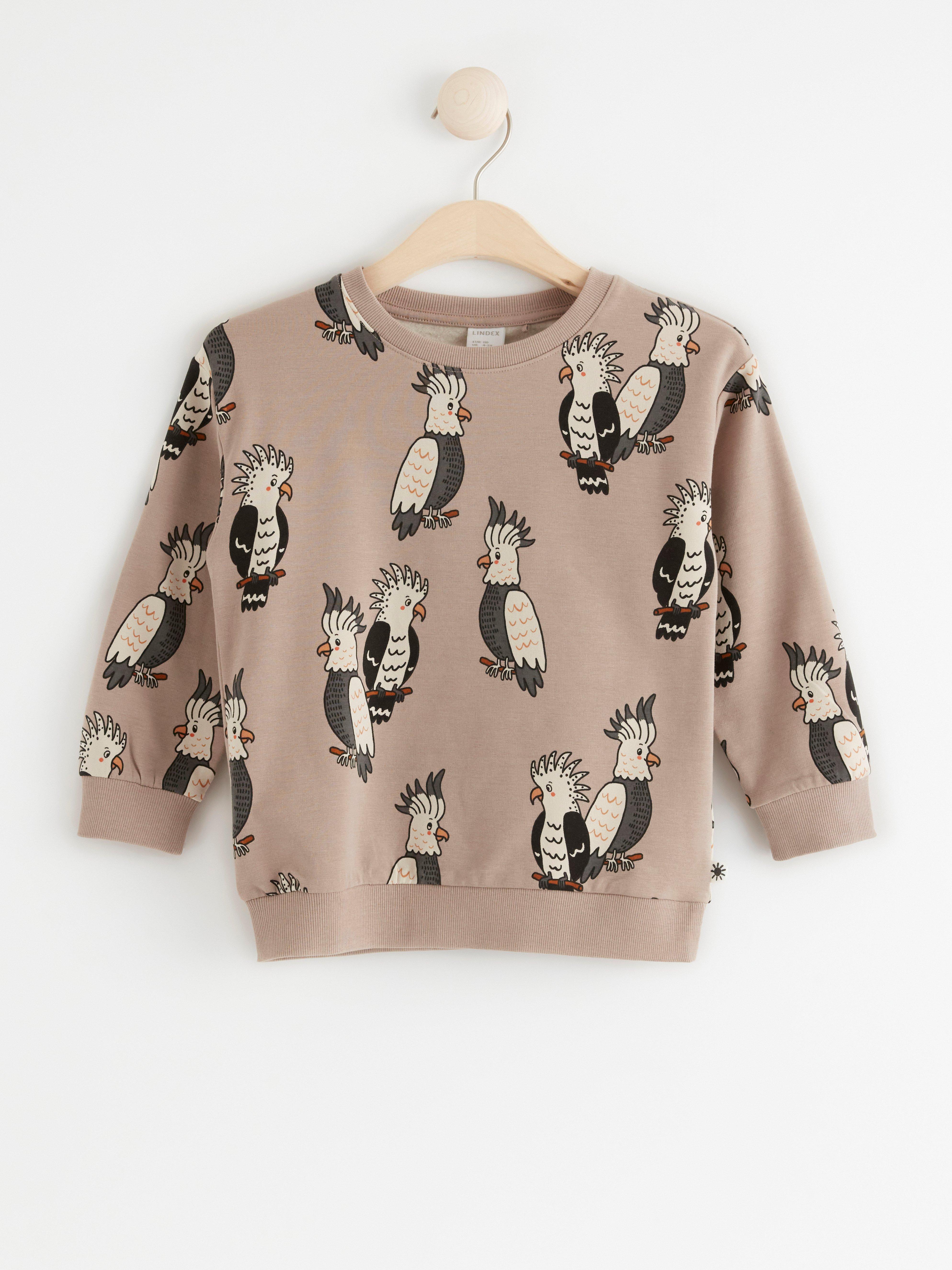 Sweatshirt - Kids Wear - Beige