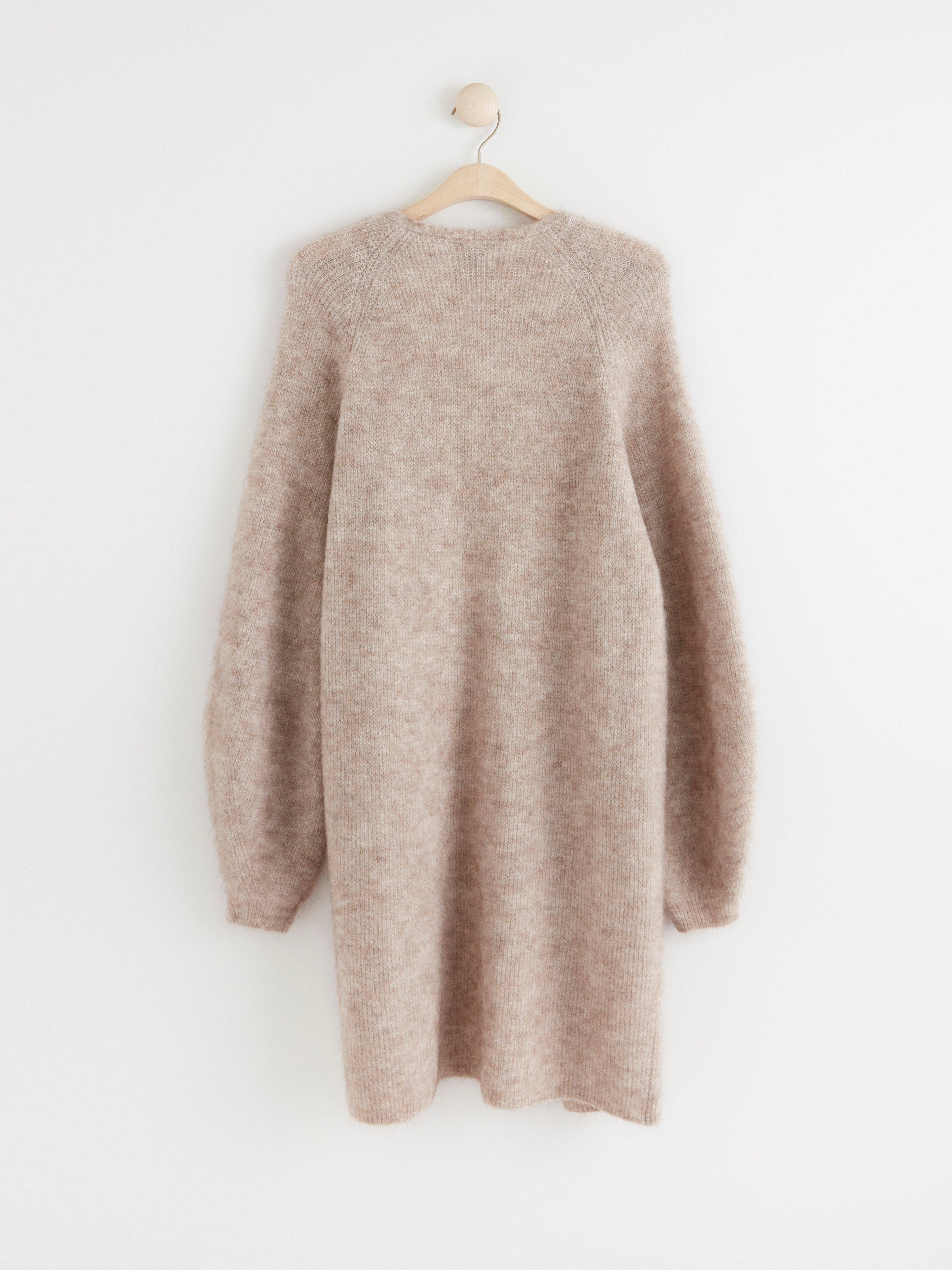 Cardigan - Womens Wear - Beige