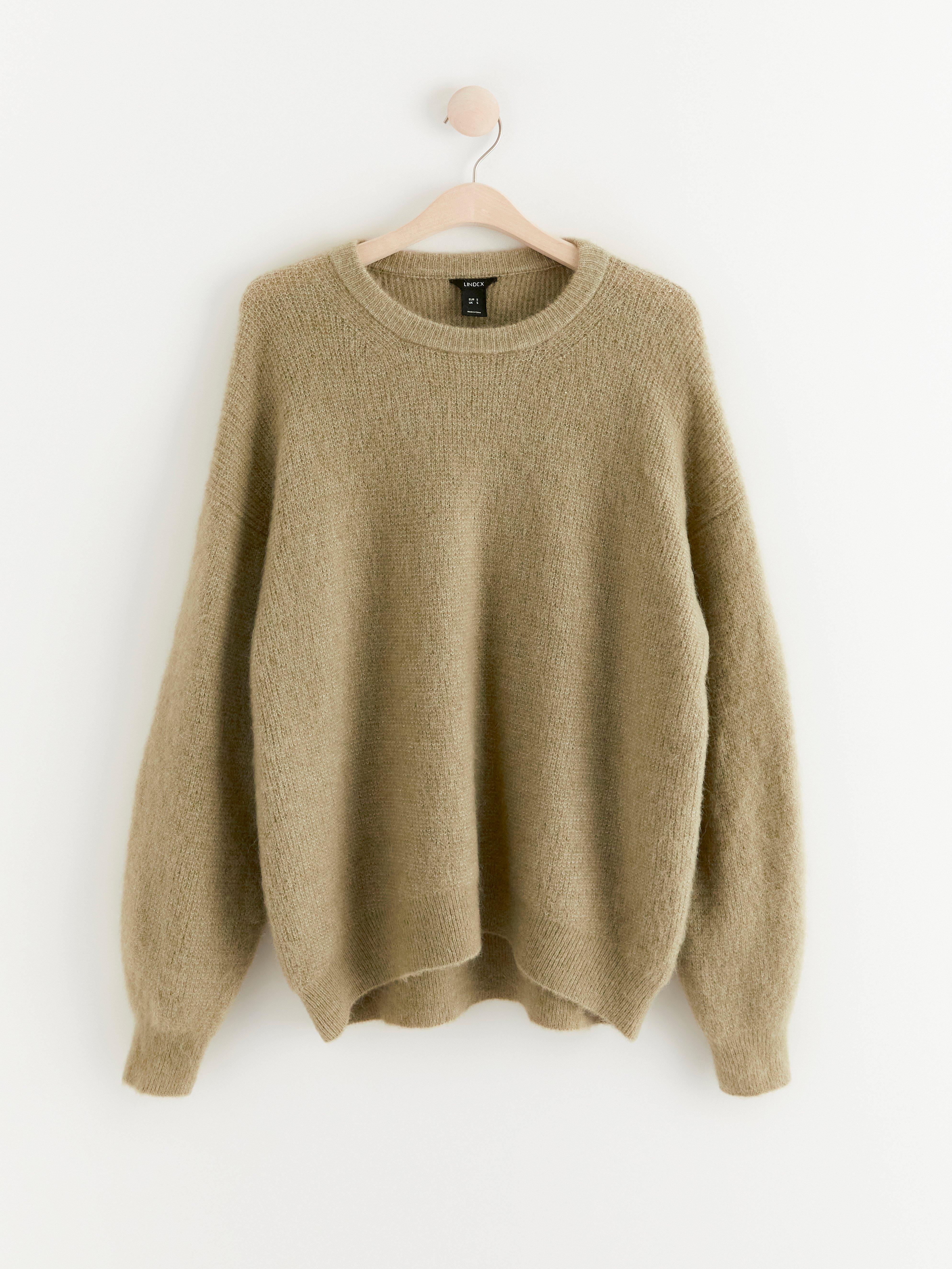 Genser - Dame - Grønn