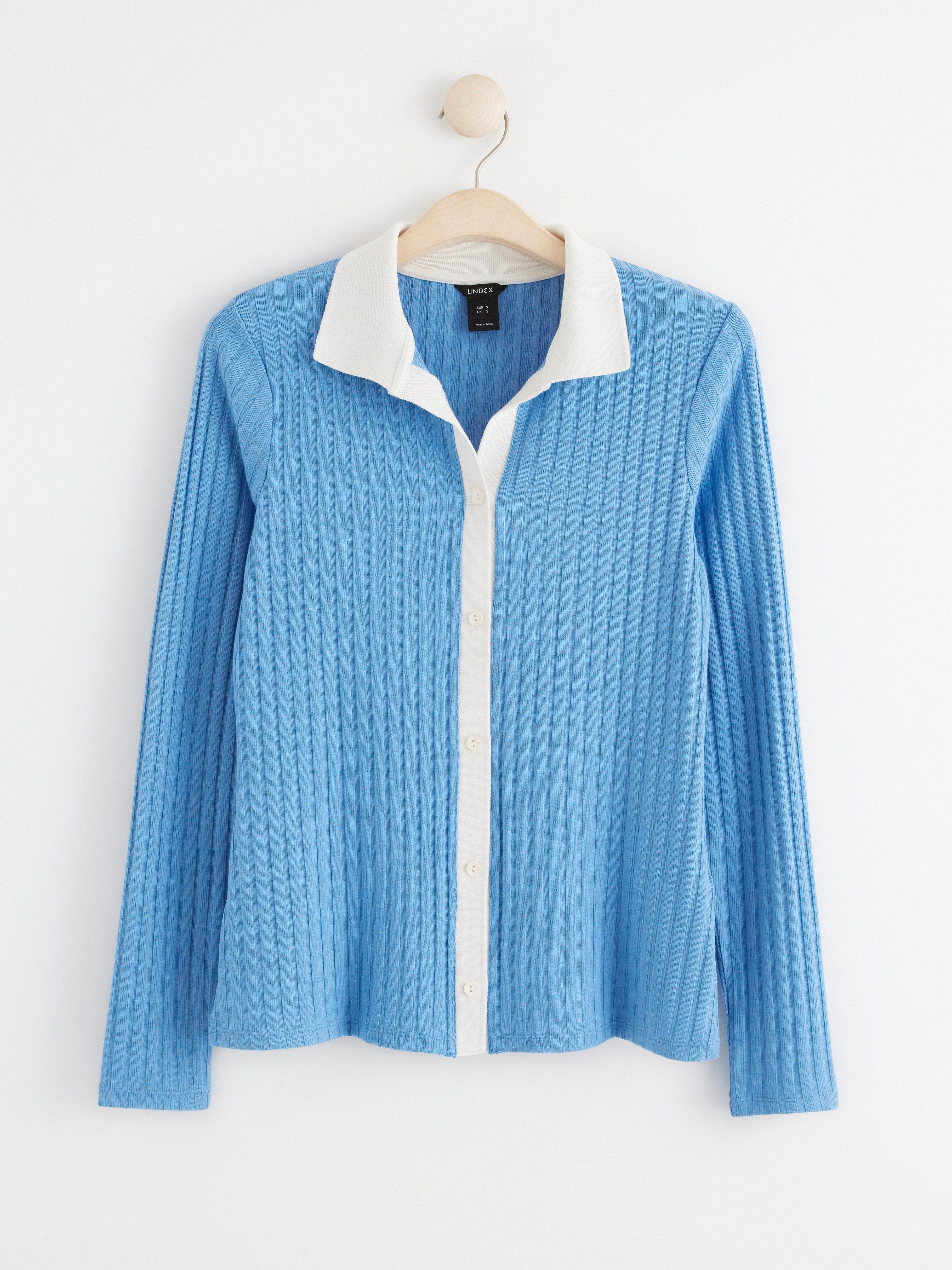 Top - Ženy - Modrá