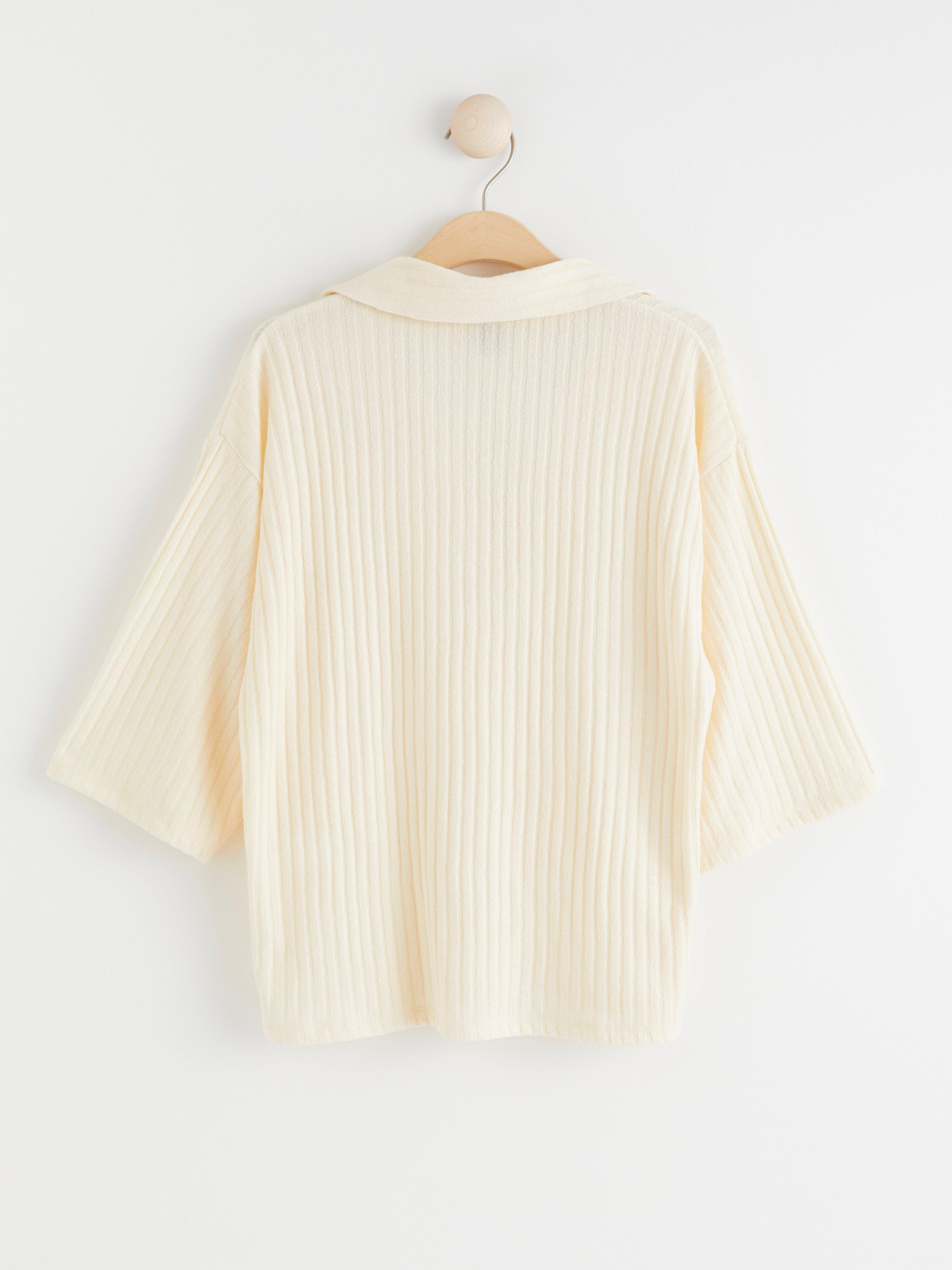 Top - Womens Wear - White