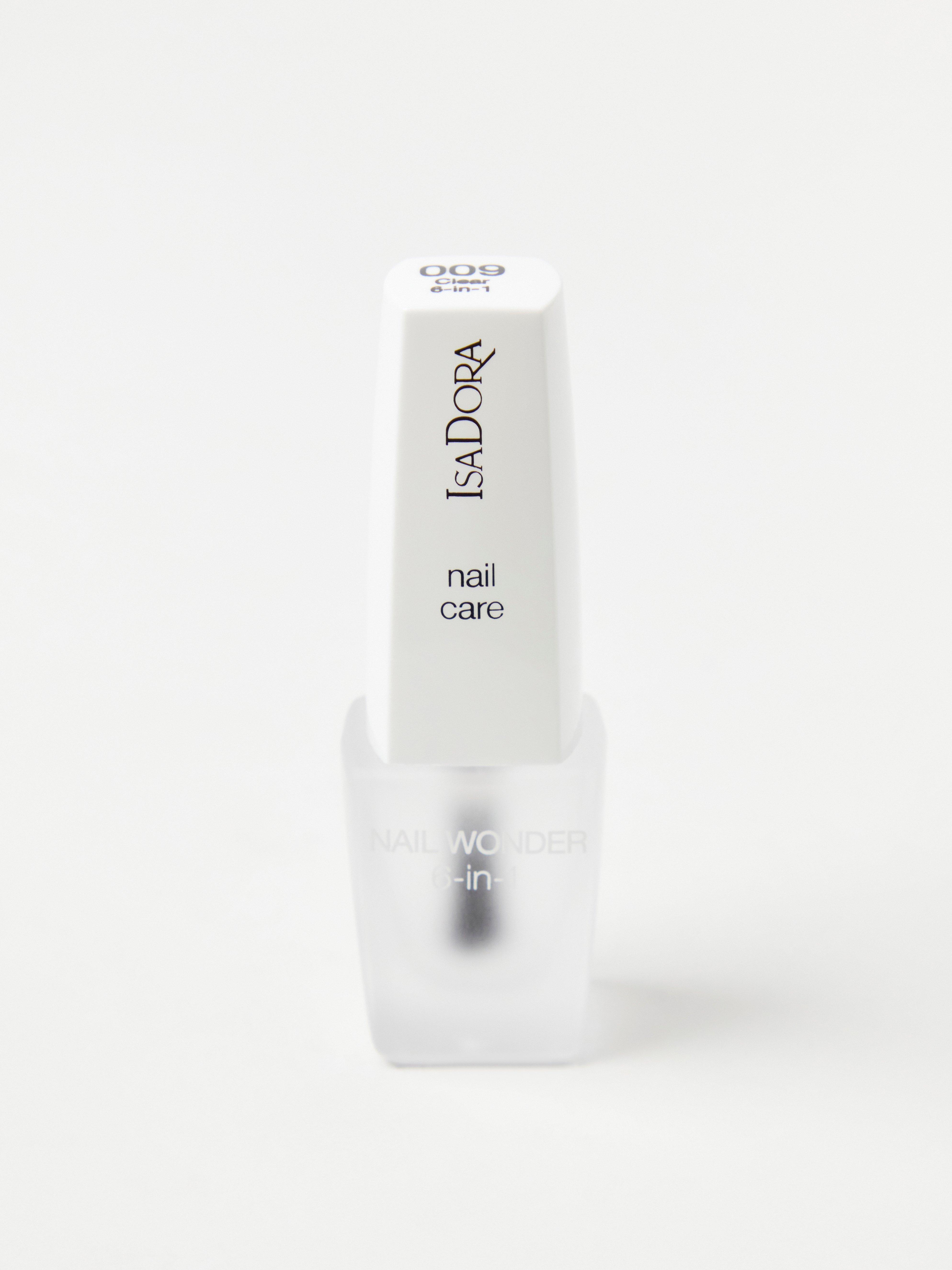 Nagellack - Kosmetik - Grå