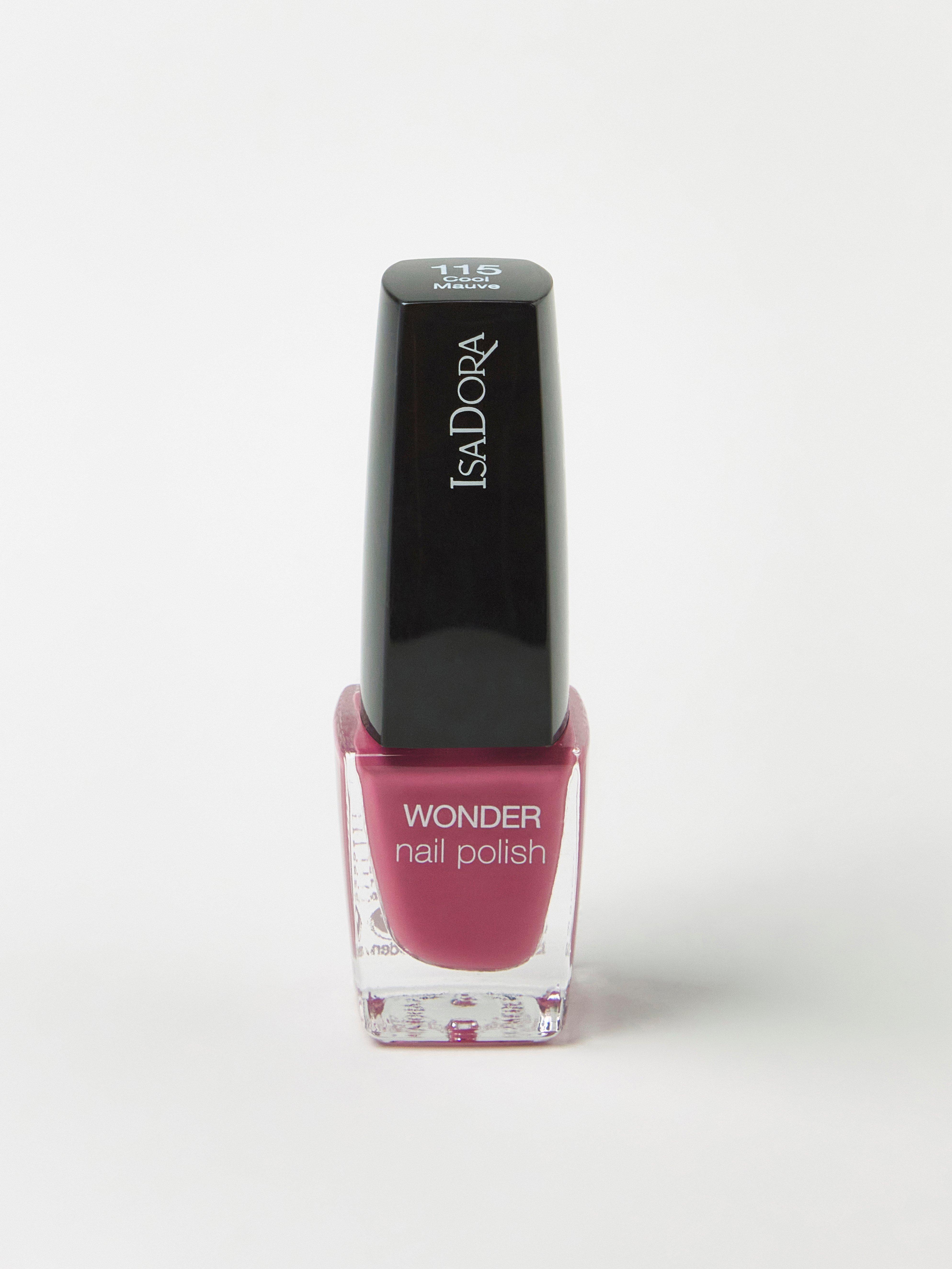 Nagellack - Kosmetik - Rosa