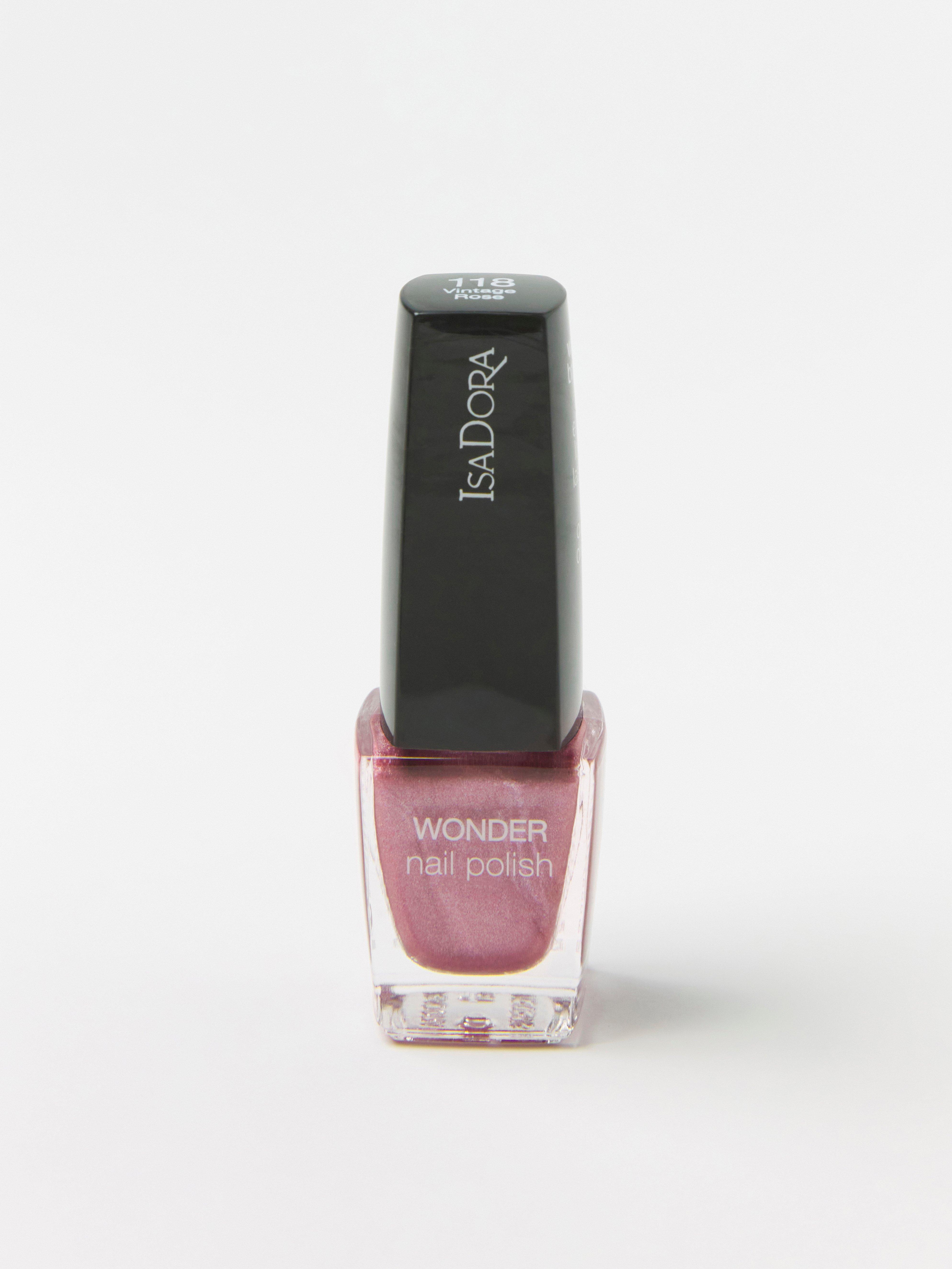 Nagellack - Kosmetik - Rosa