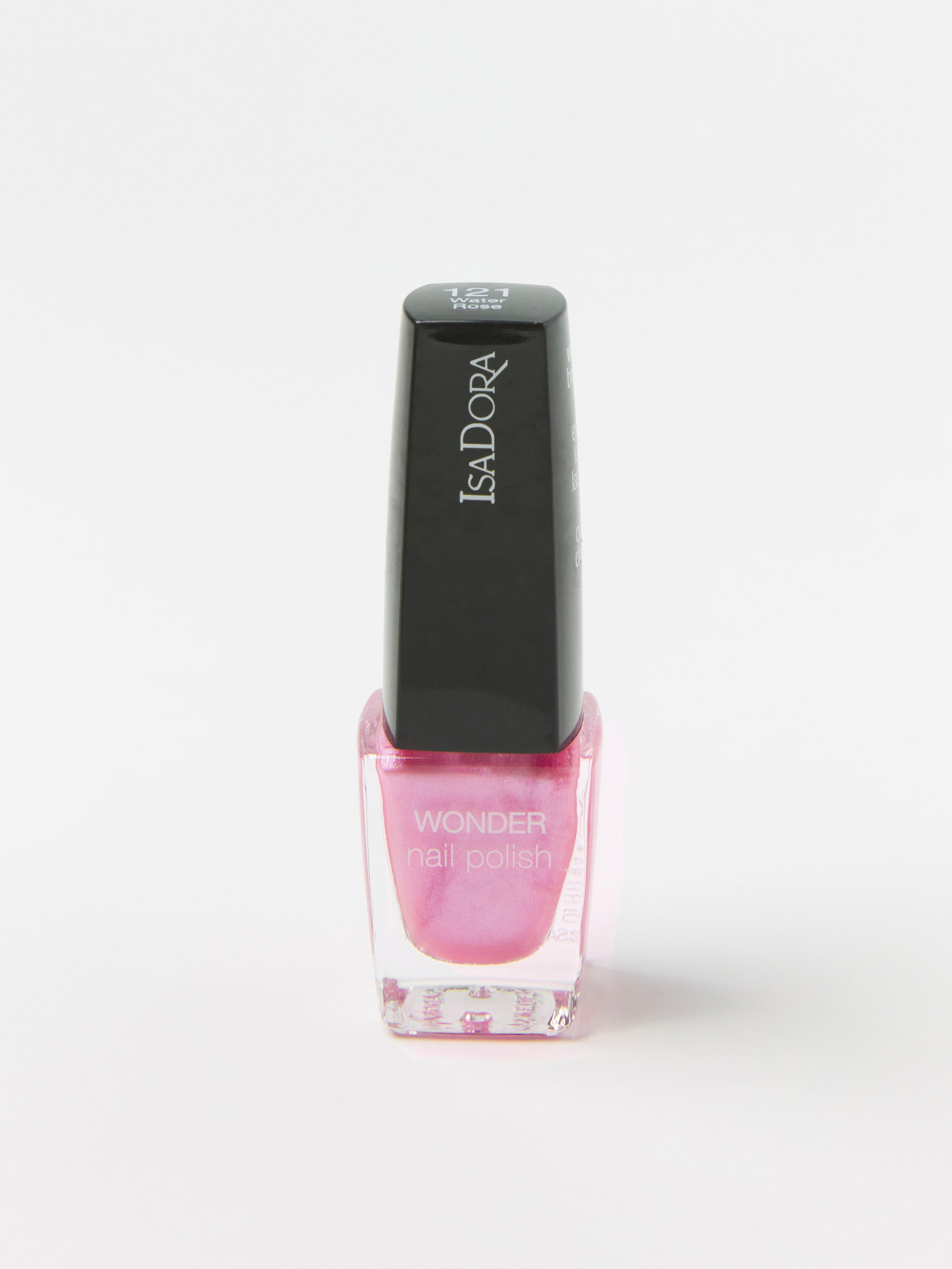 Nagellack - Kosmetik - Rosa