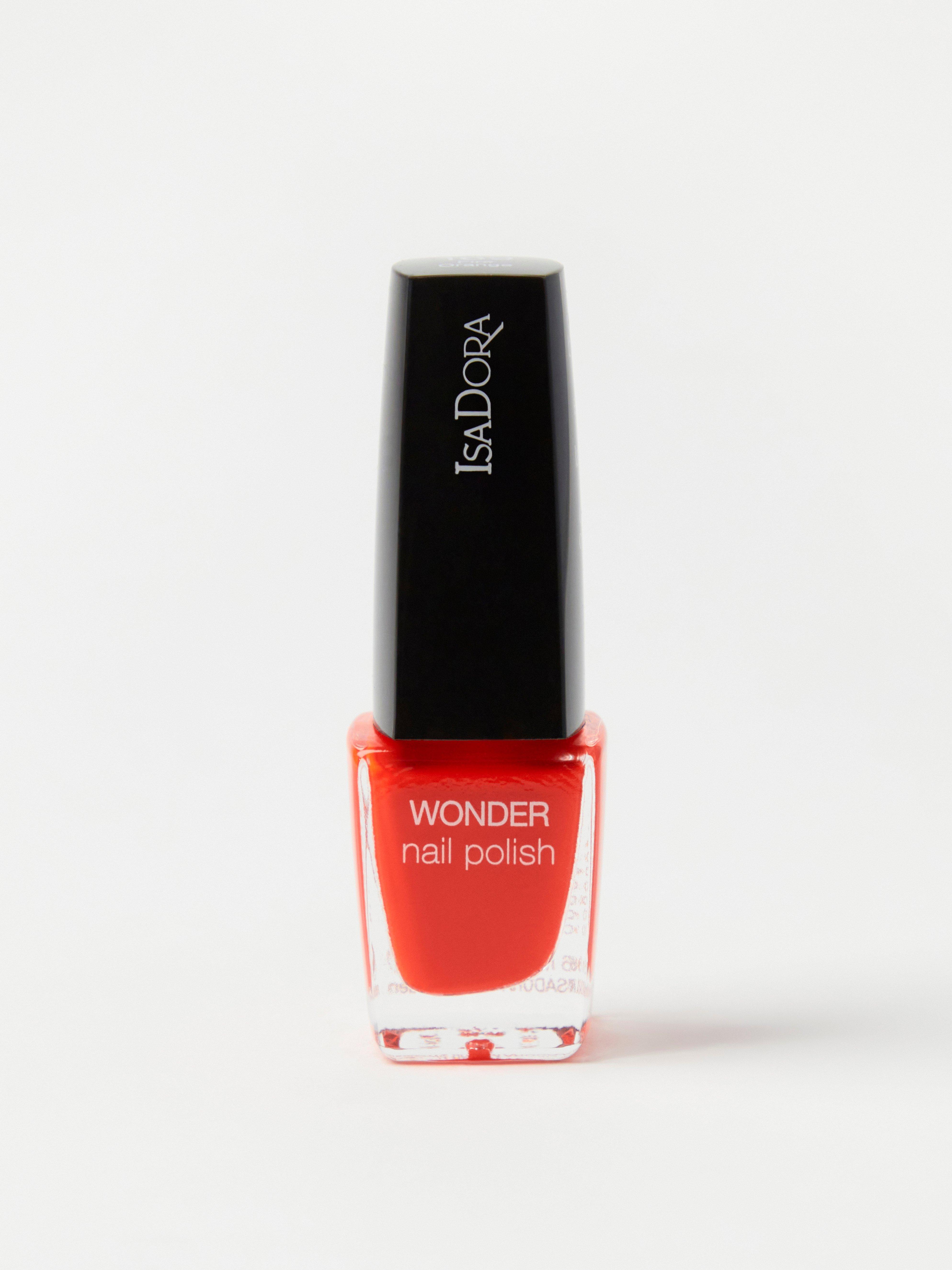 Nagellack - Kosmetik - Röd