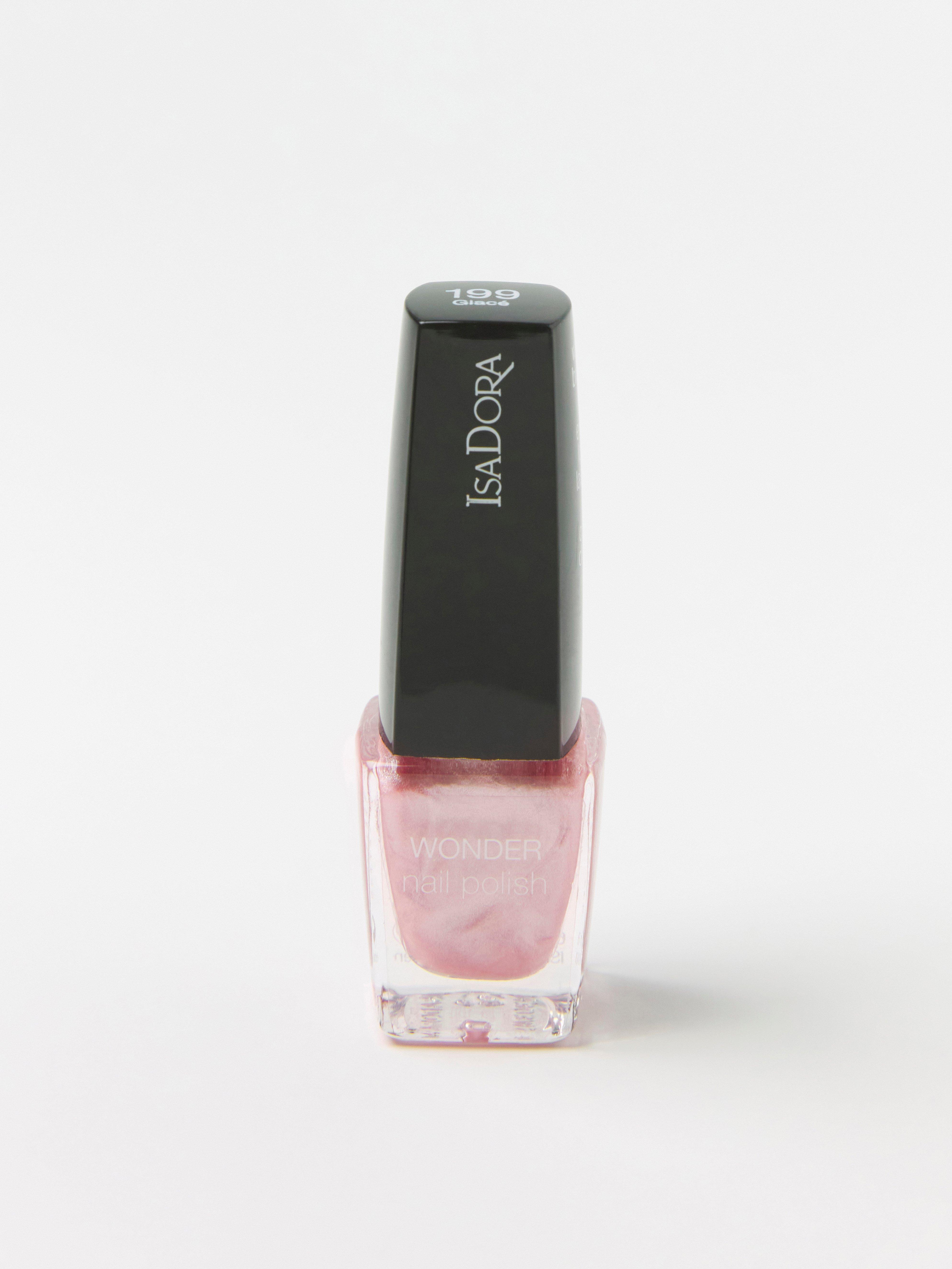 Nagellack - Kosmetik - Rosa