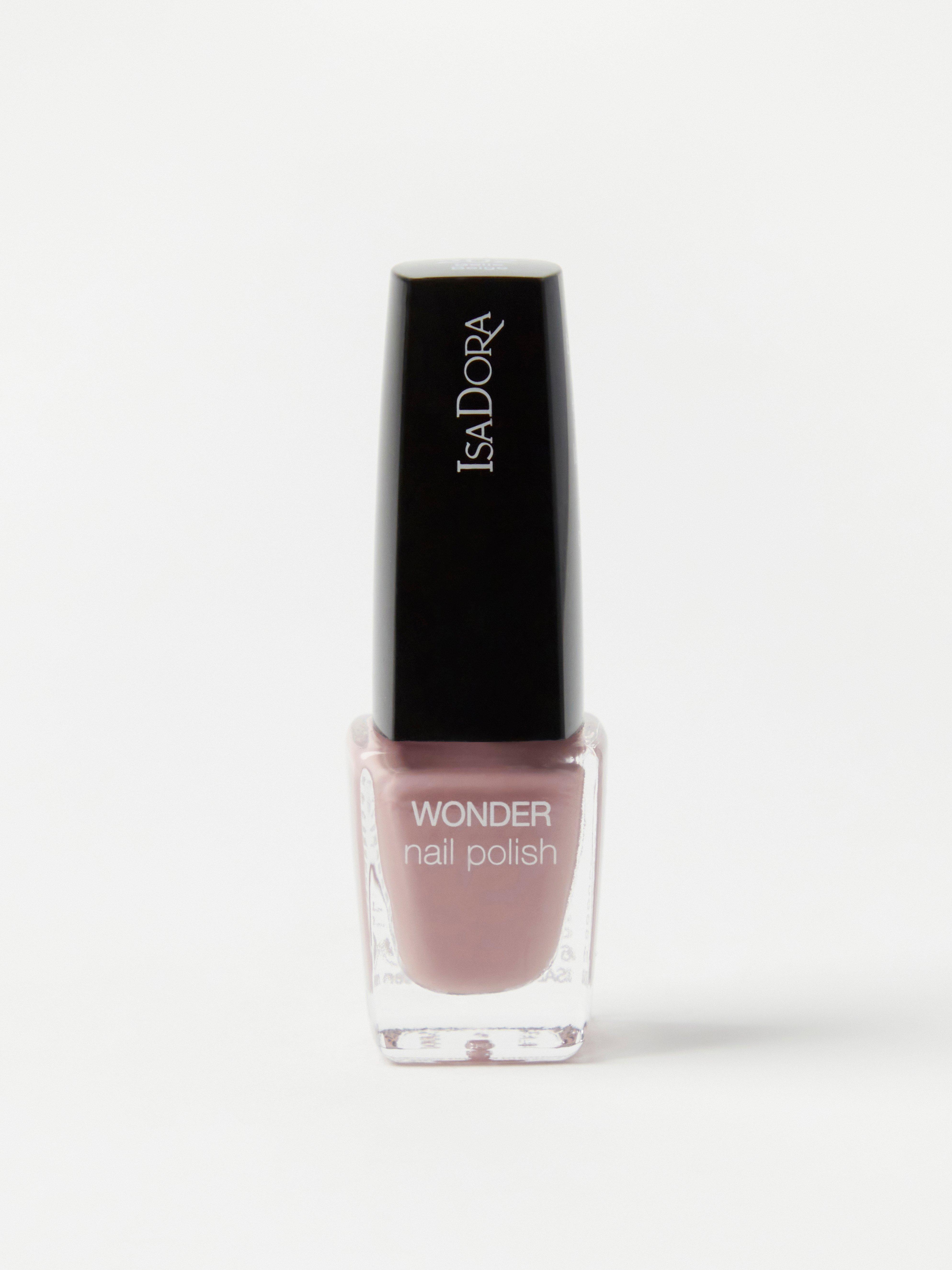 Nagellack - Kosmetik - Rosa