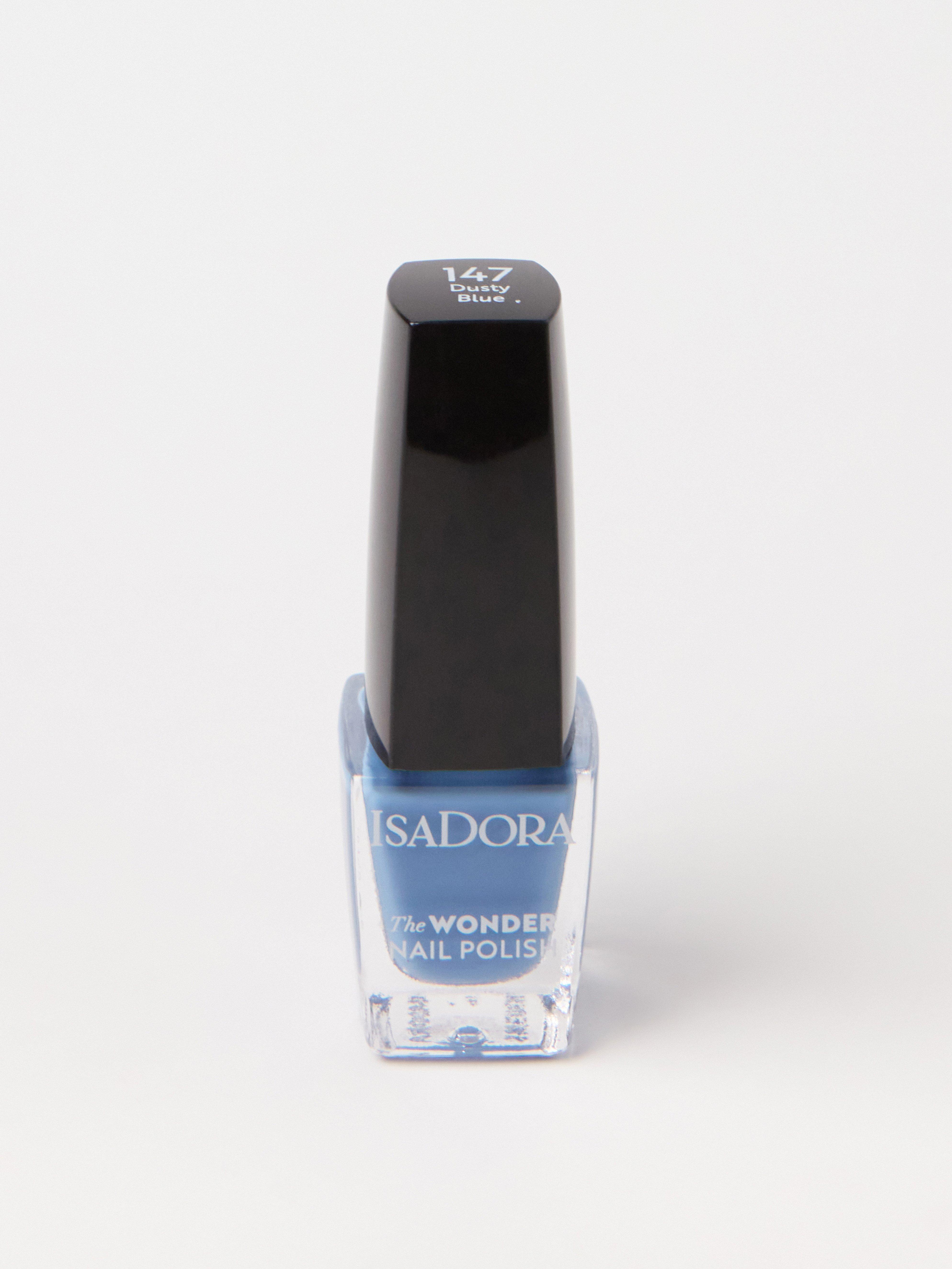 Nagellack - Kosmetik - Blå