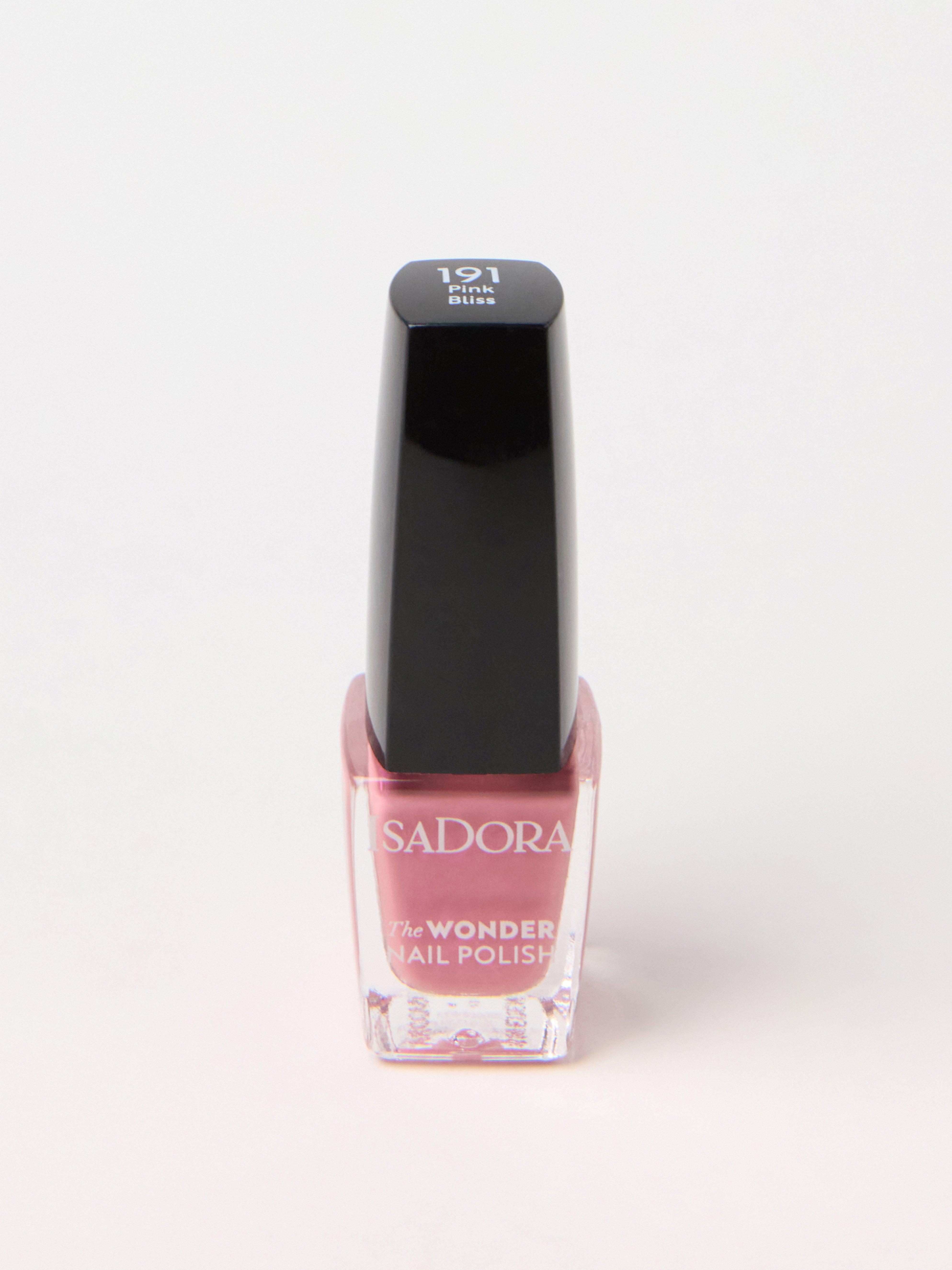 Nagellack - Kosmetik - Rosa