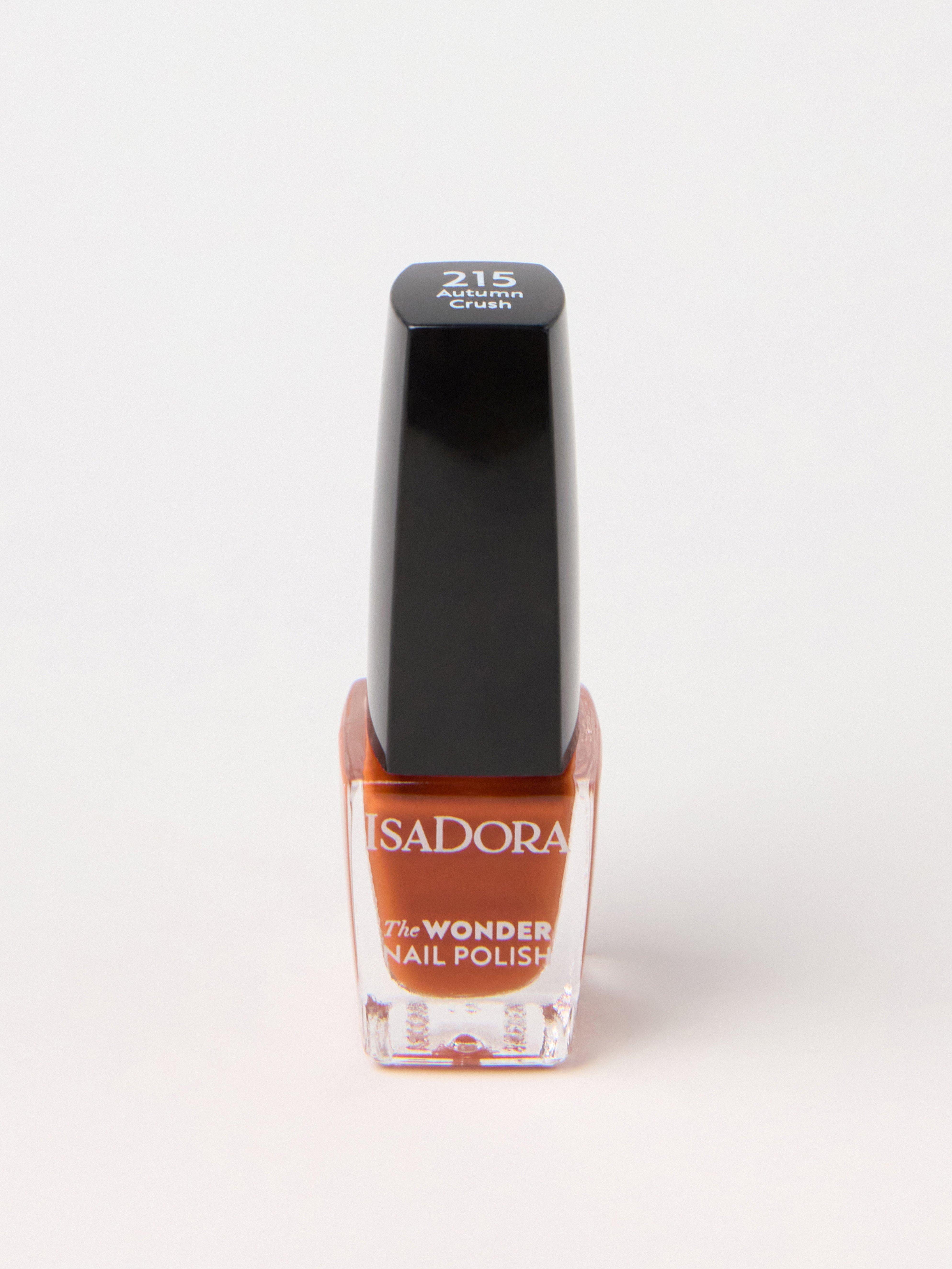 Nagellack - Kosmetik - Orange, Röd