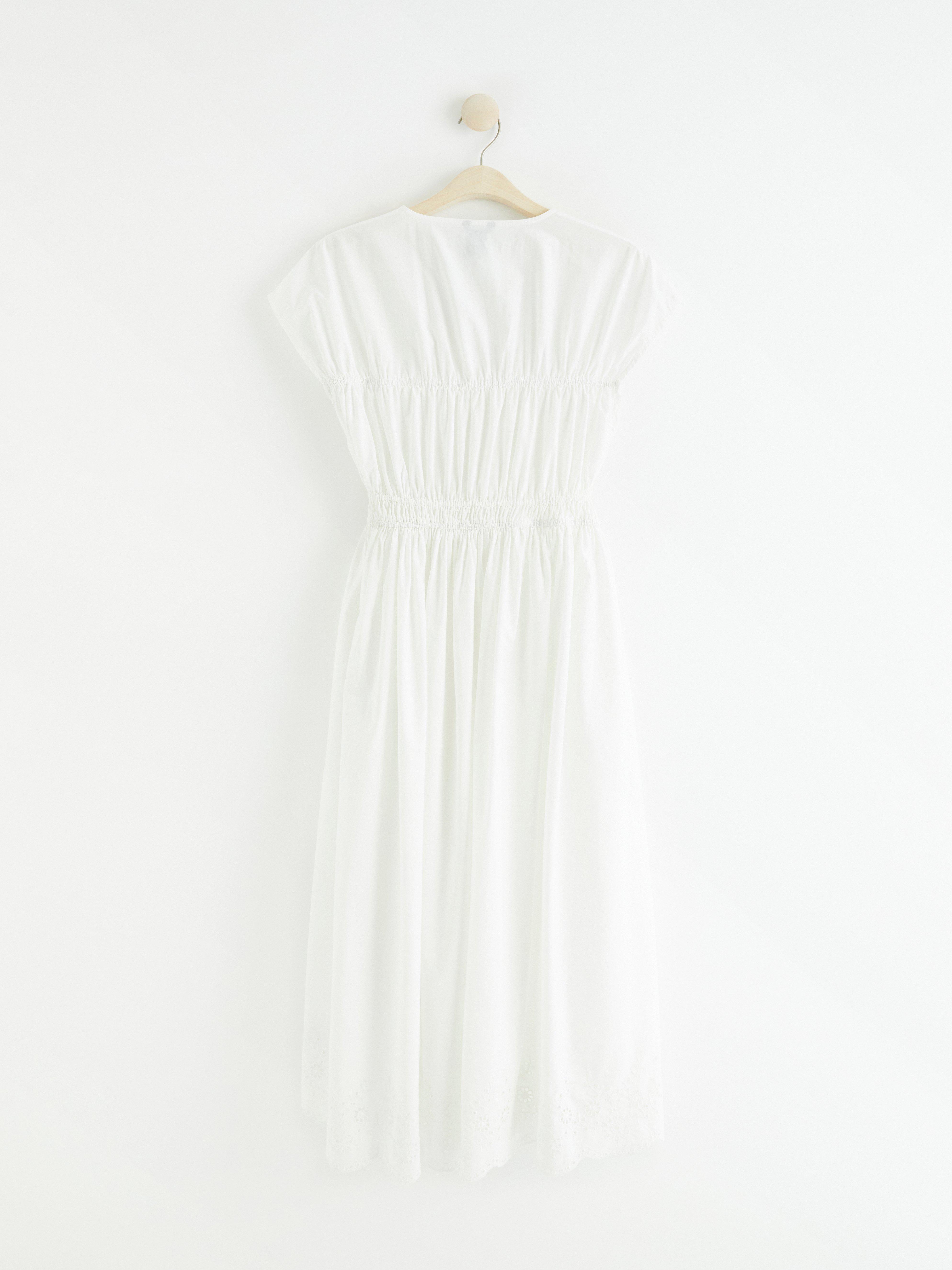 Dress - Womens Wear - White