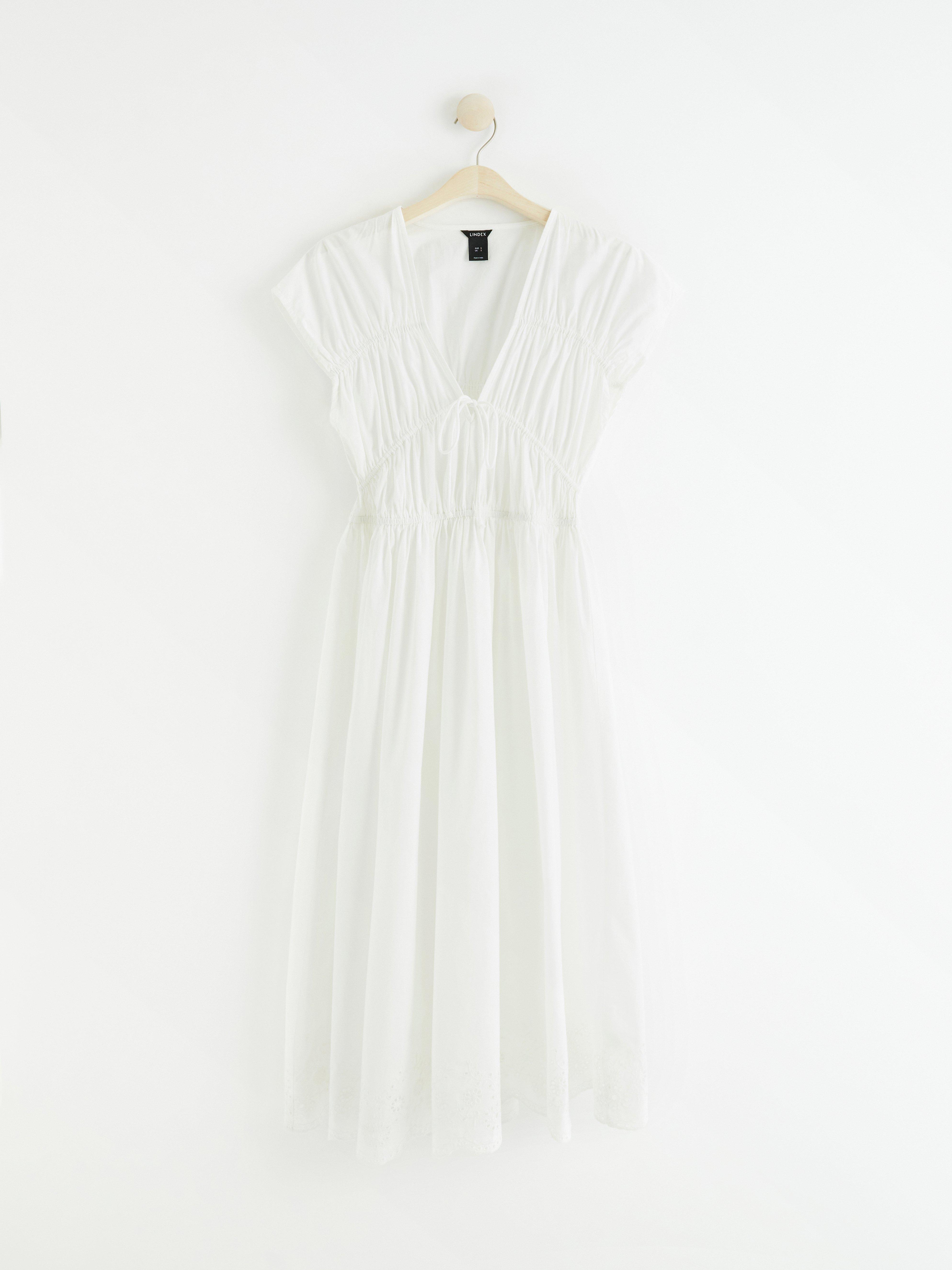 Dress - Womens Wear - White
