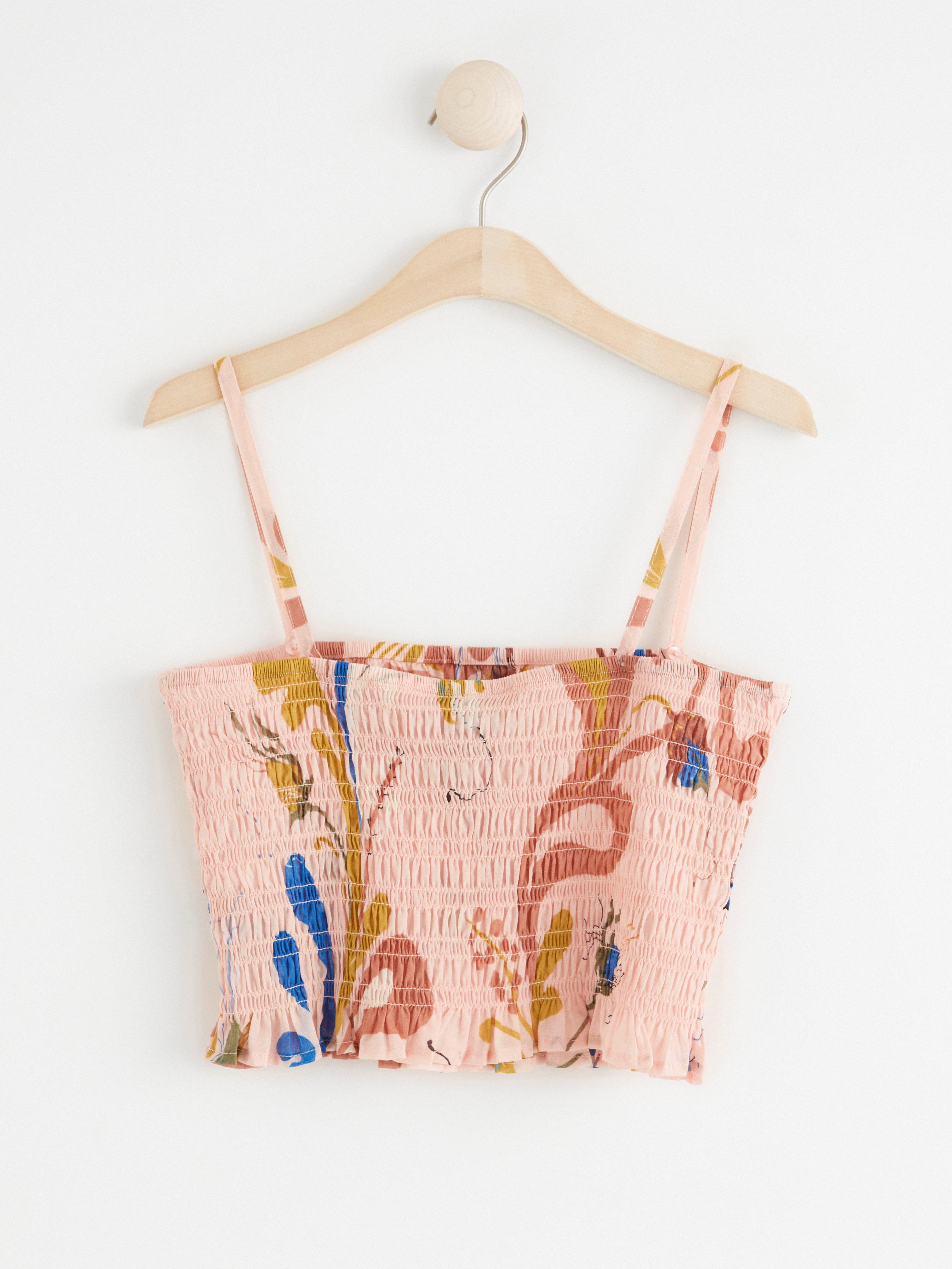 Blouse - Womens Wear - Pink