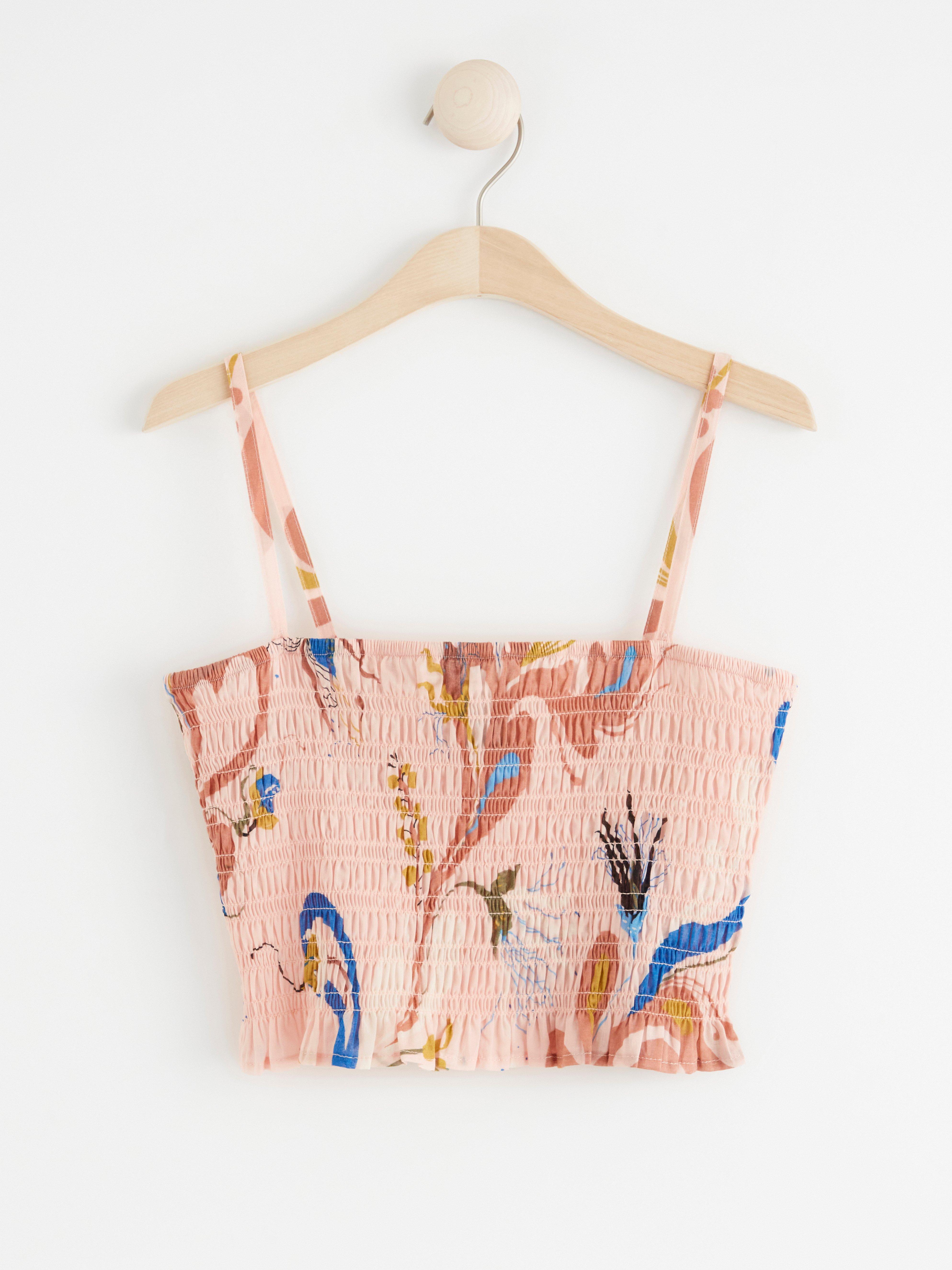 Blouse - Womens Wear - Pink