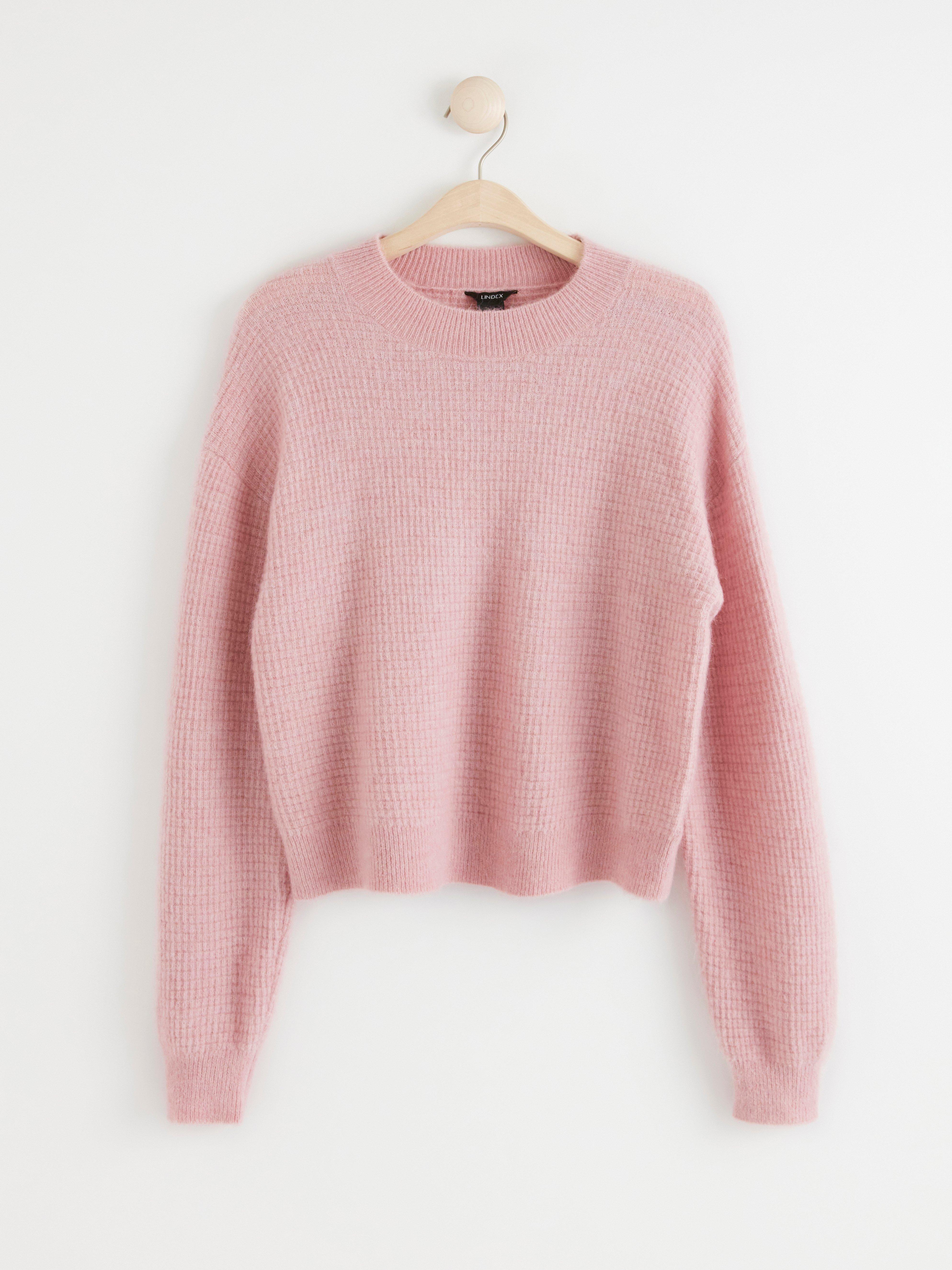 Genser - Dame - Rosa