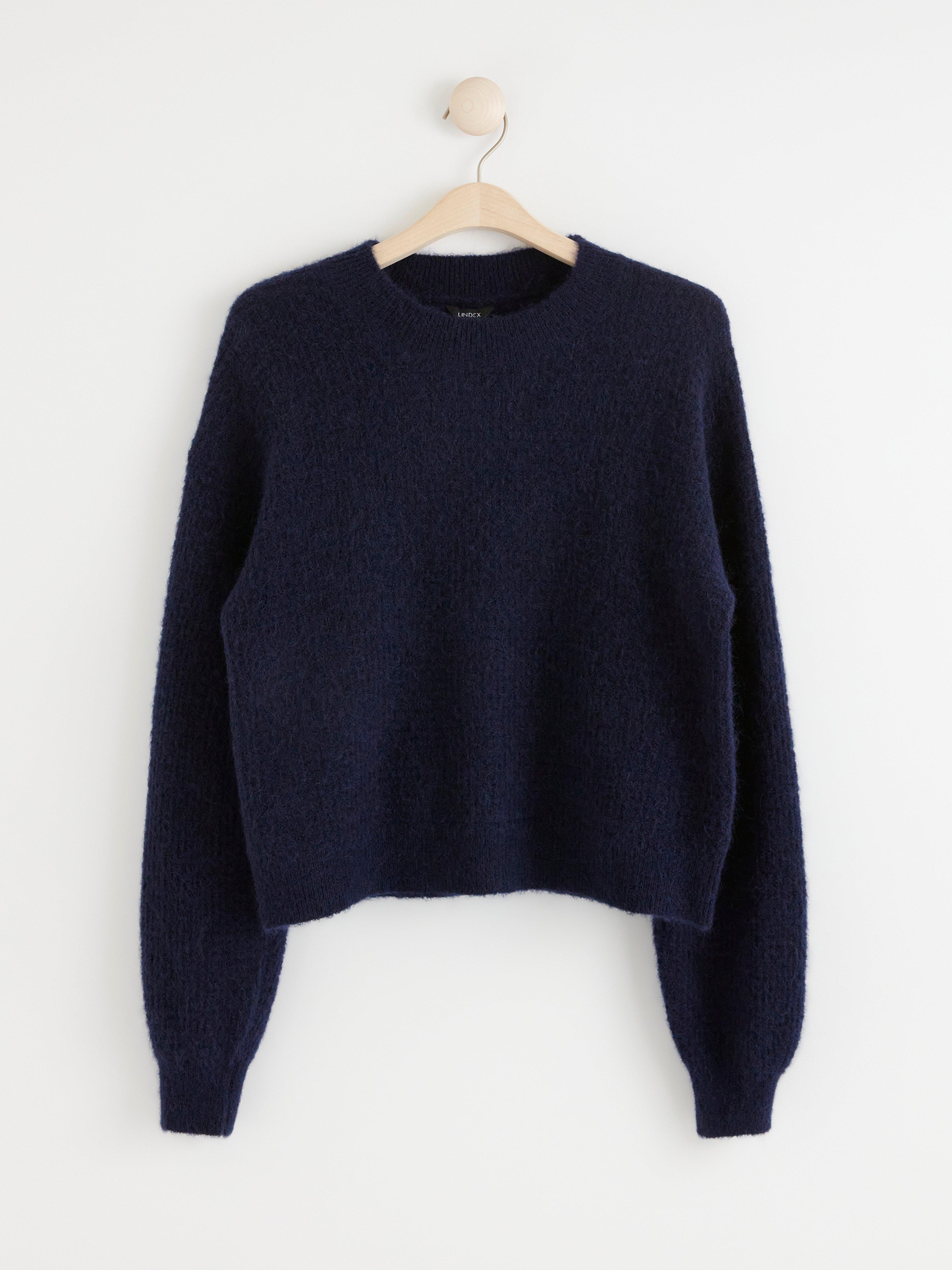 Sweater - Womens Wear - Blue