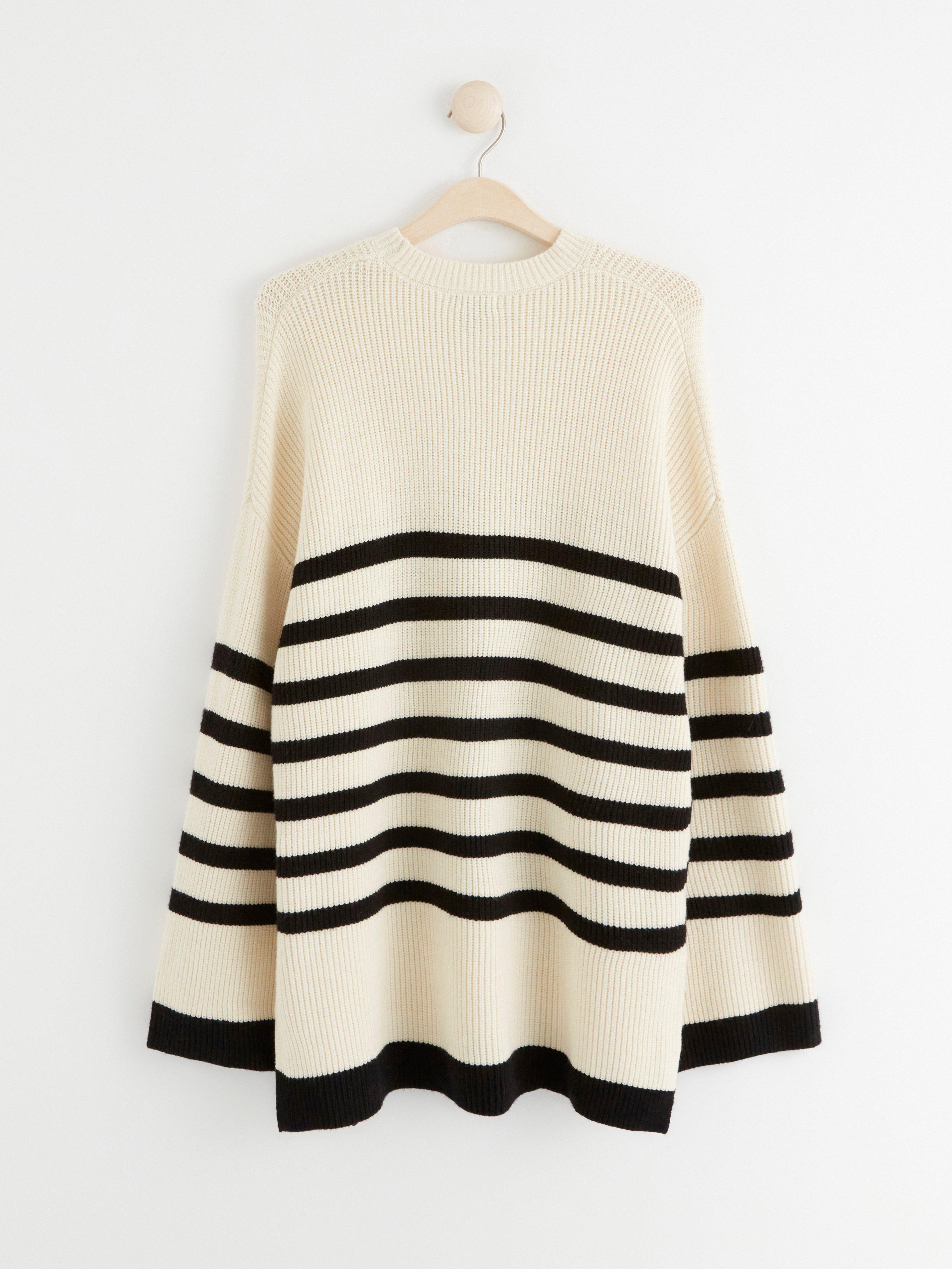 Sweater - Womens Wear - White
