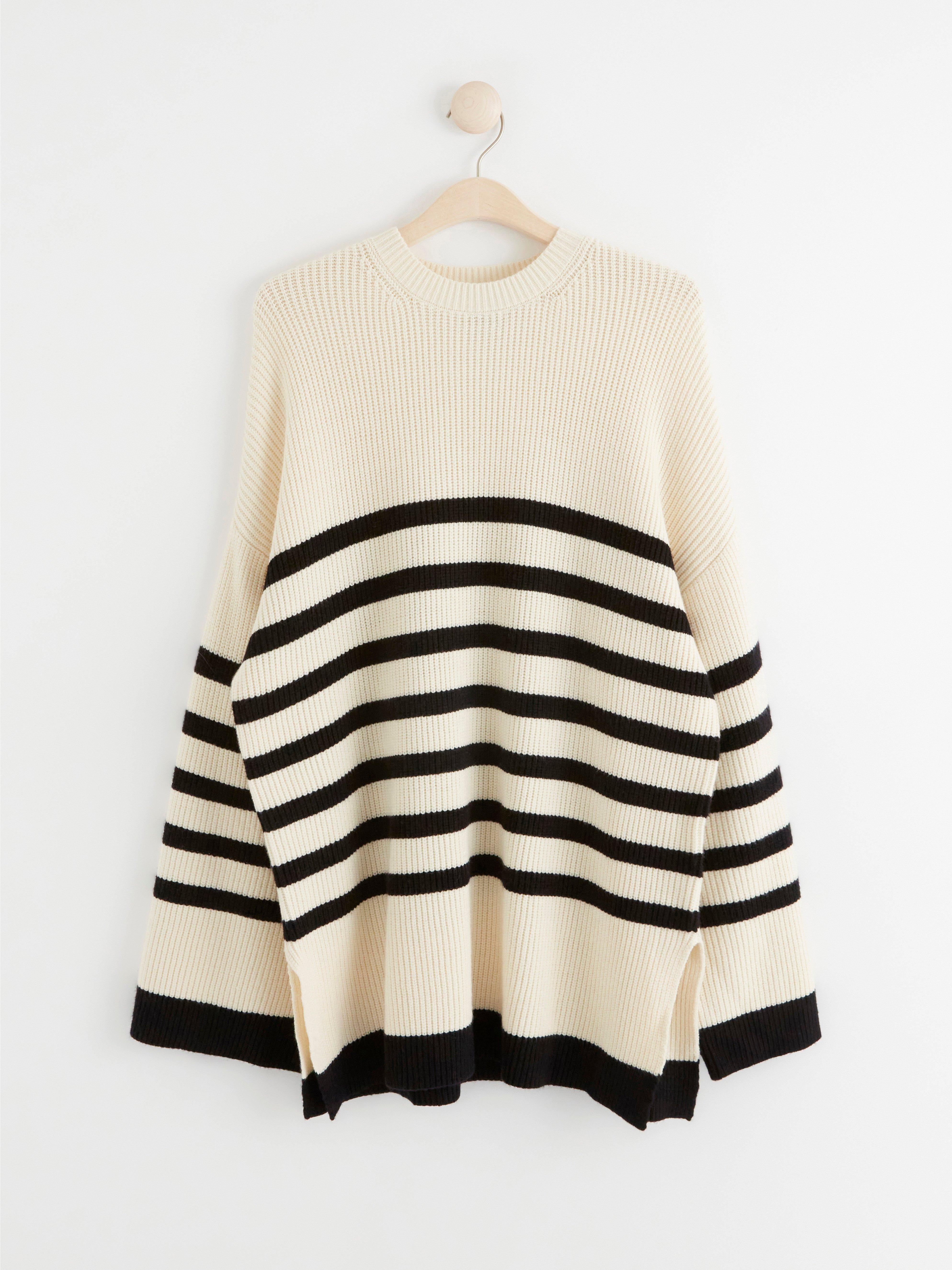 Sweater - Womens Wear - White